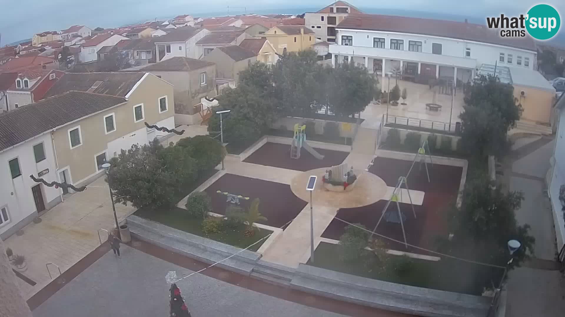 Livecam Povljana – Pag