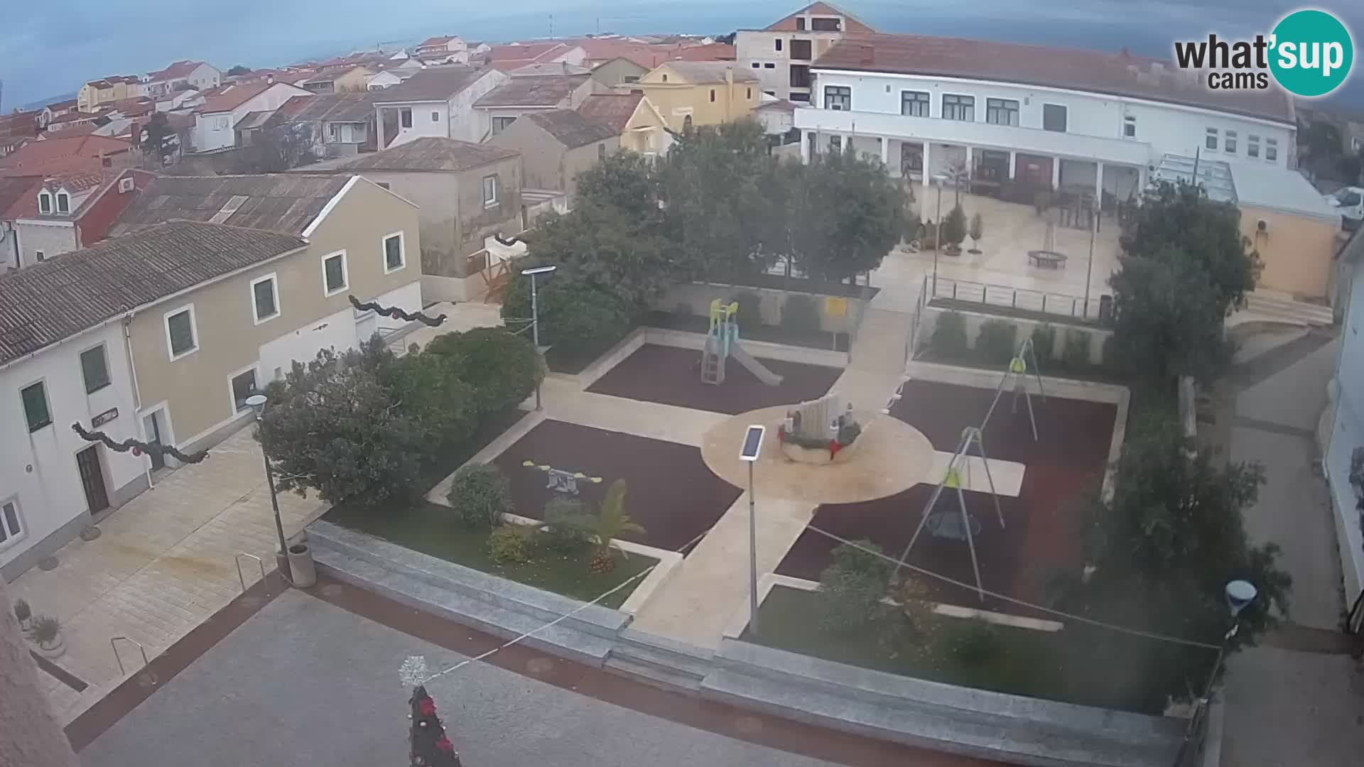 Livecam Povljana – Pag