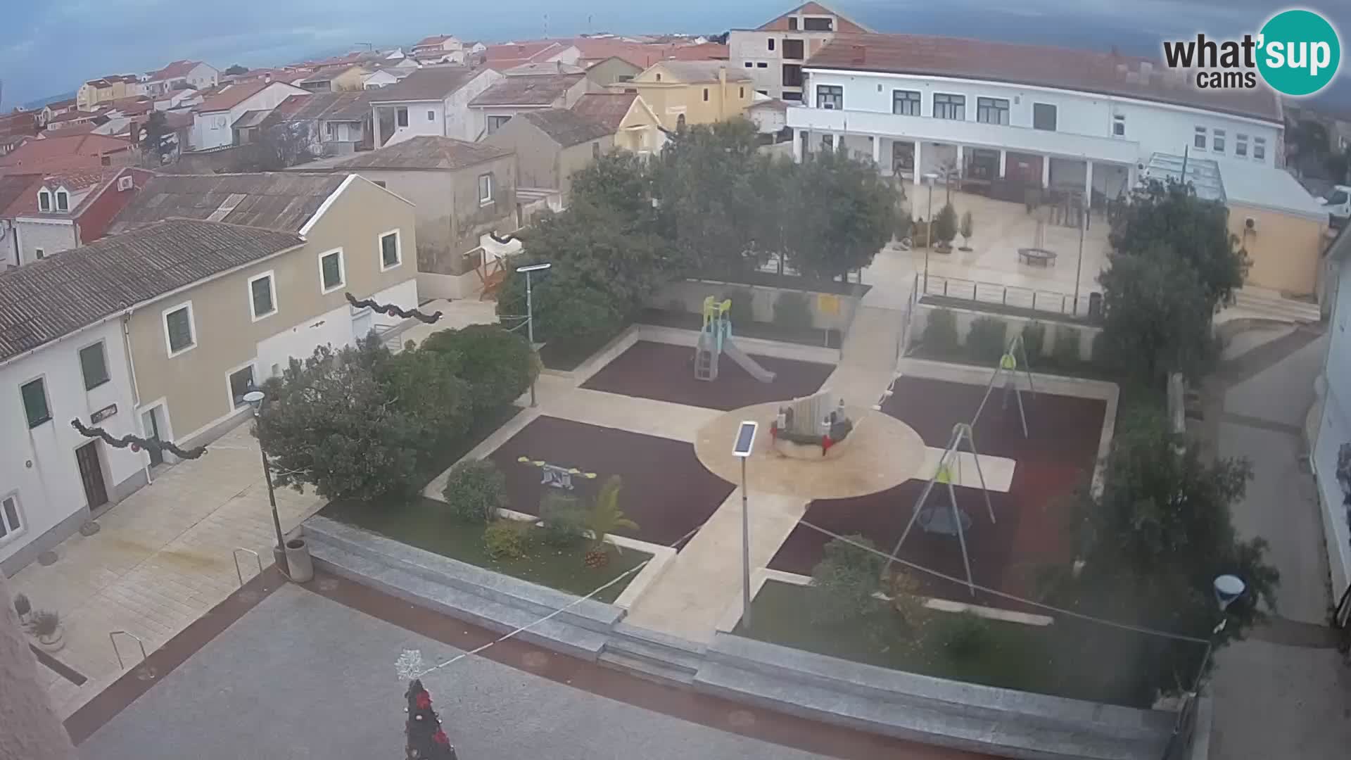 Livecam Povljana – Pag