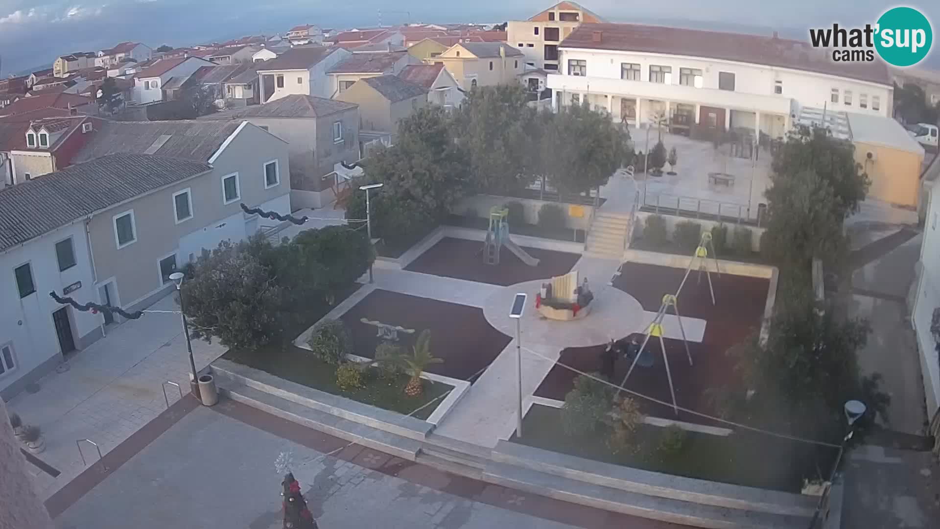 Livecam Povljana – Pag island