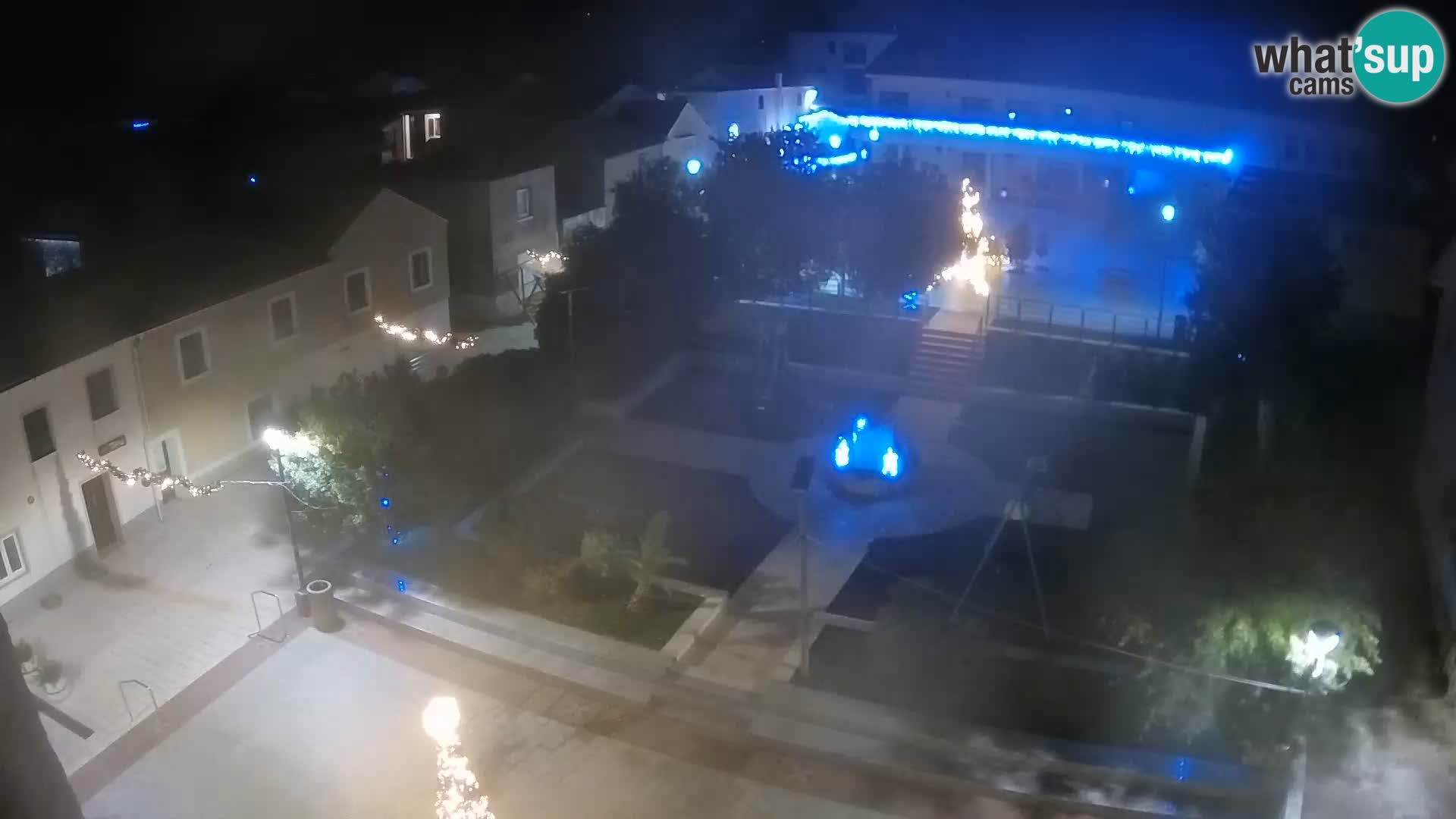 Livecam Povljana – Pag