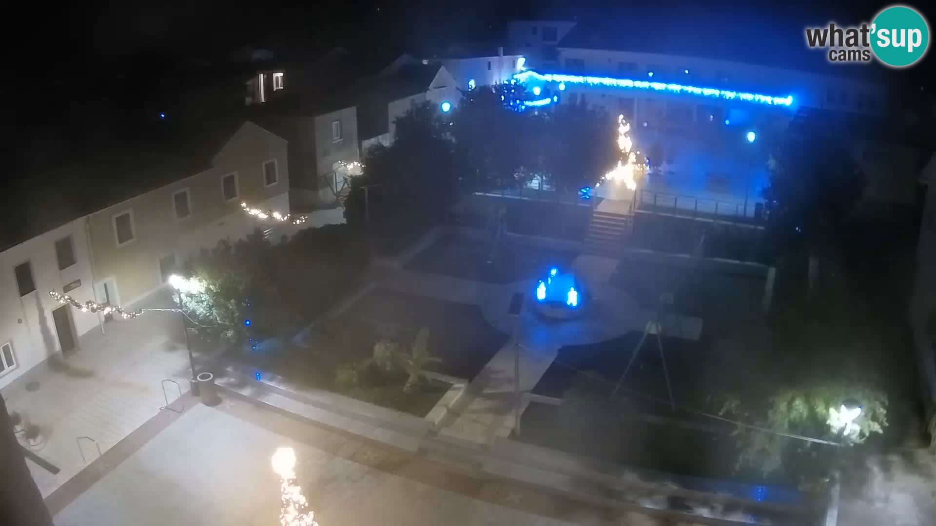 Pogliana Live webcam – isola di Pago