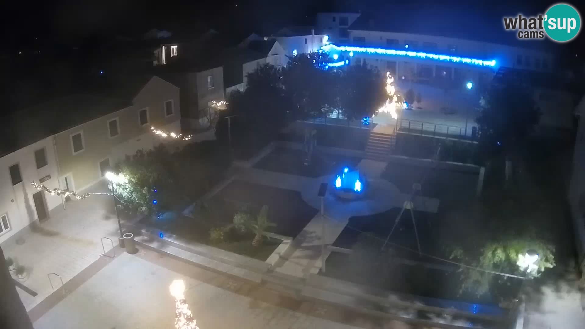 Livecam Povljana – Pag