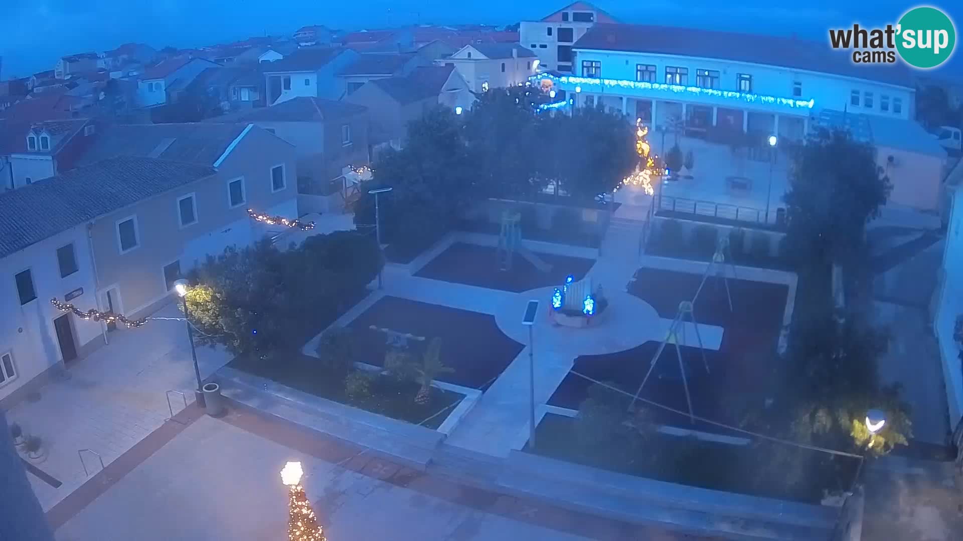 Livecam Povljana – Pag