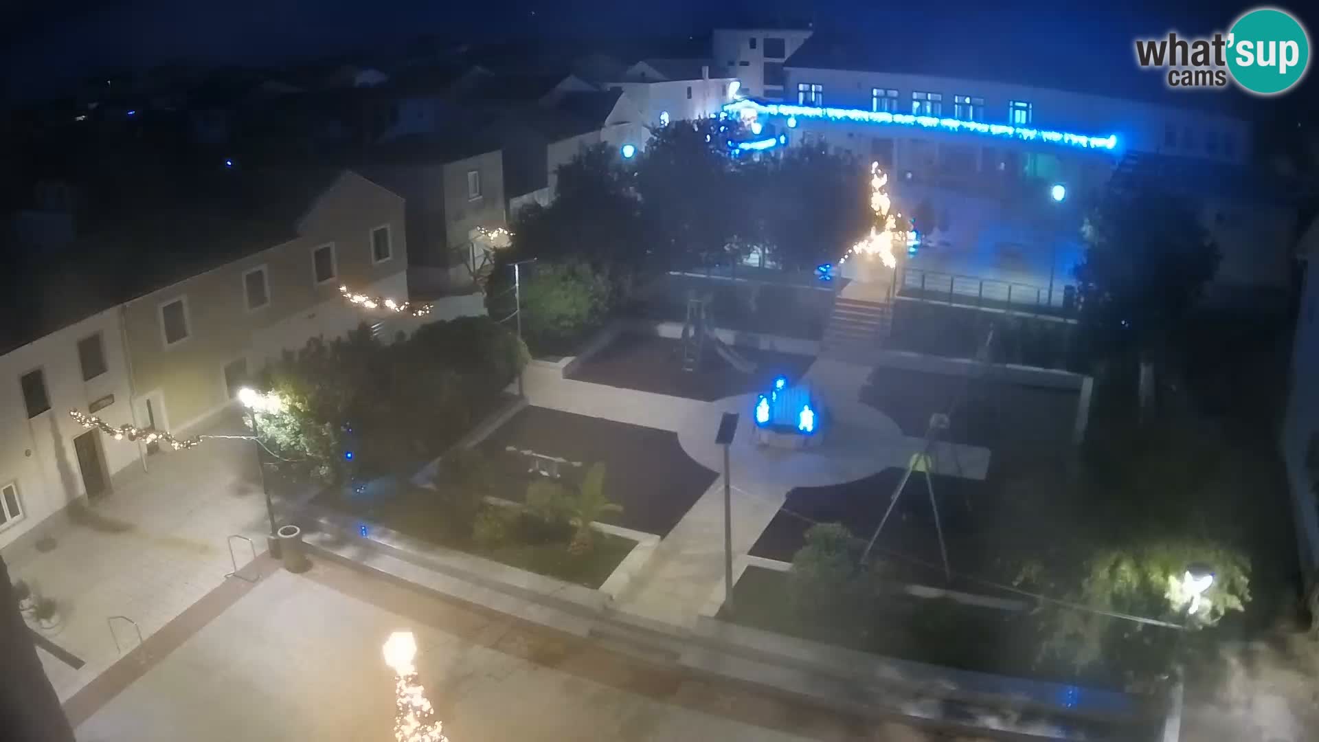 Kamera Povljana – otok Pag