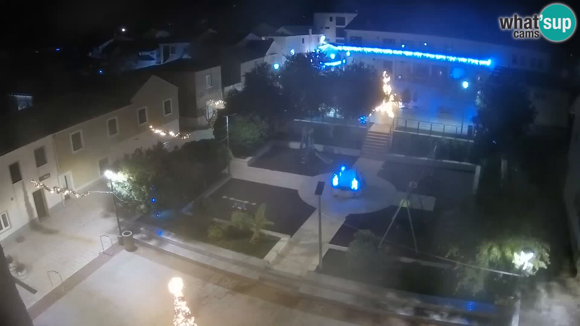 Livecam Povljana – Pag island