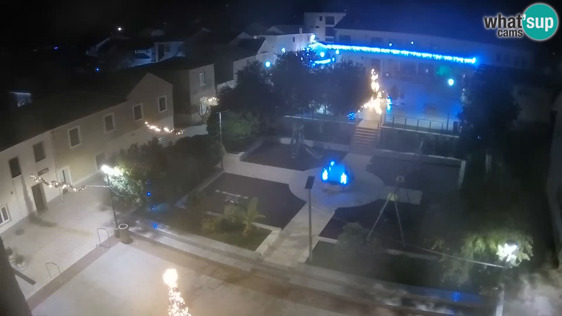 Livecam Povljana – Pag island