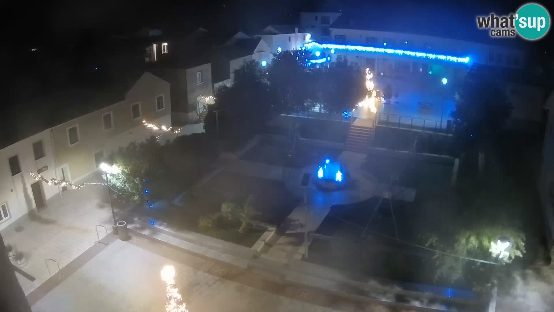 Kamera Povljana – otok Pag