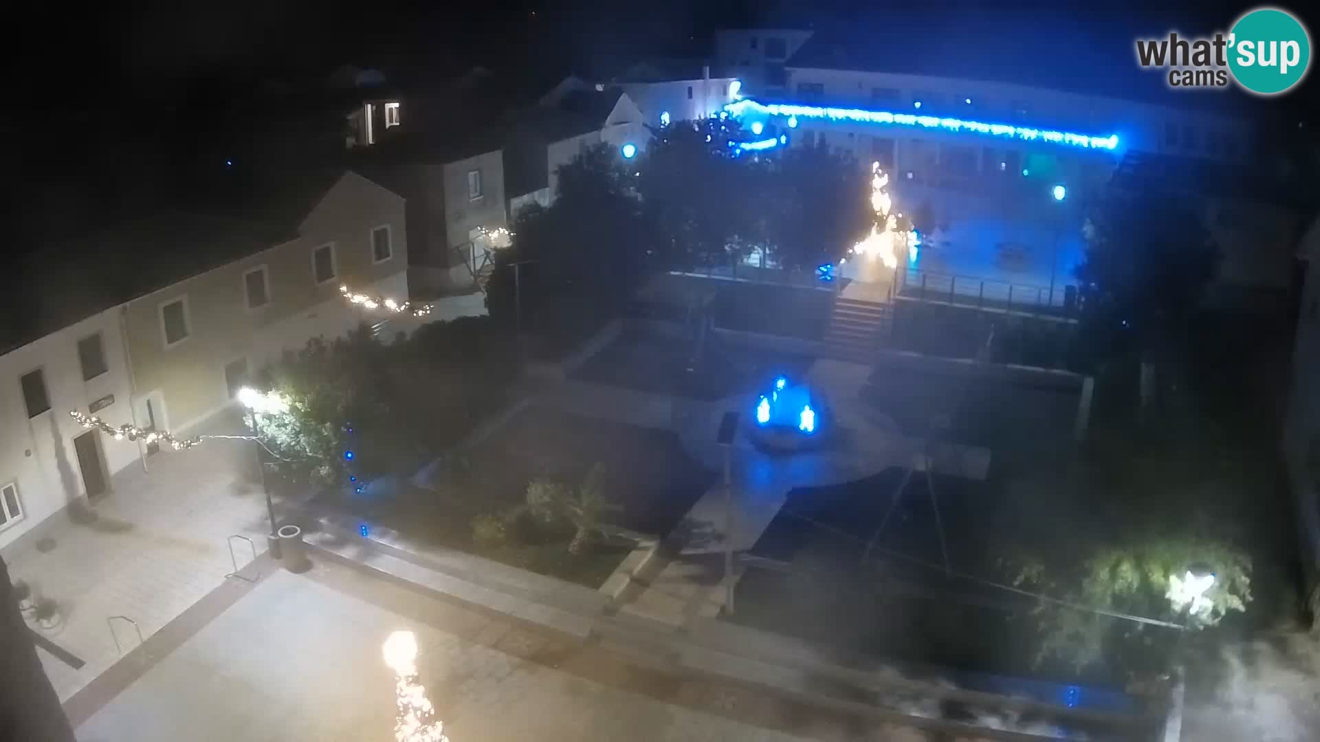 Livecam Povljana – Pag