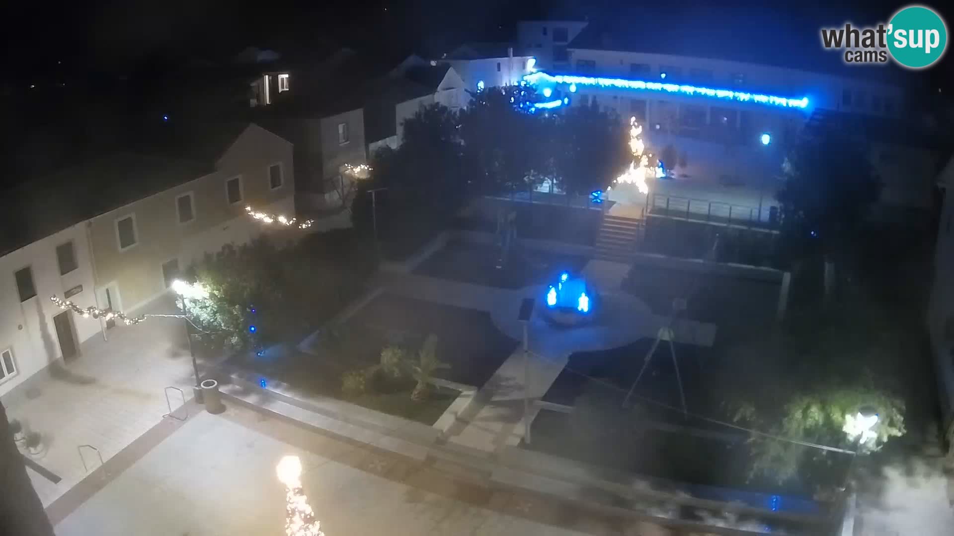 Kamera Povljana – otok Pag