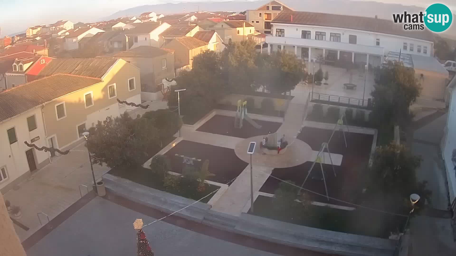 Livecam Povljana – Pag island