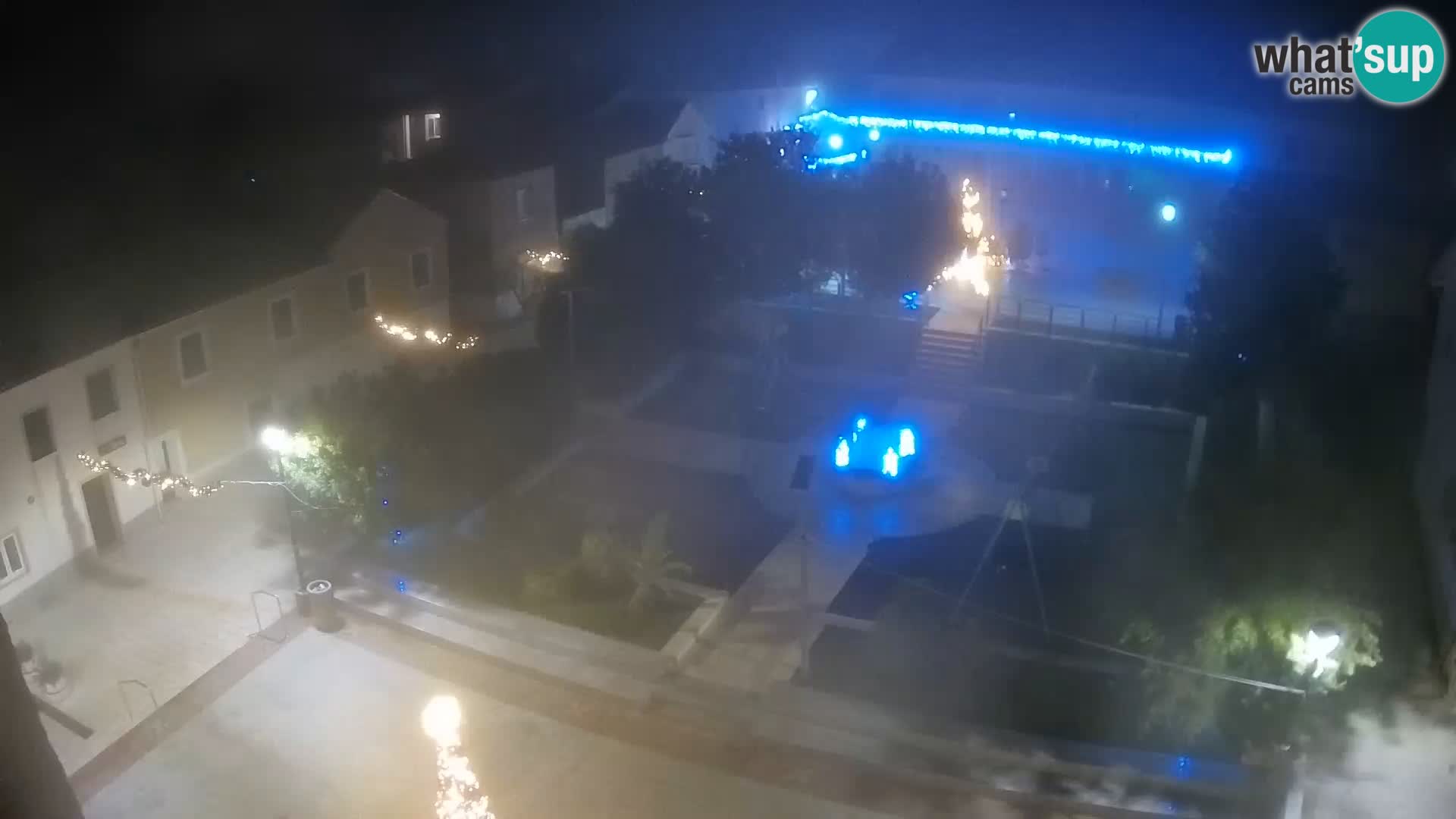 Kamera Povljana – otok Pag