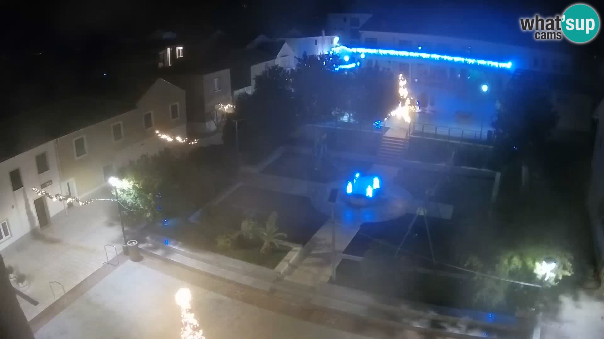 Livecam Povljana – Pag