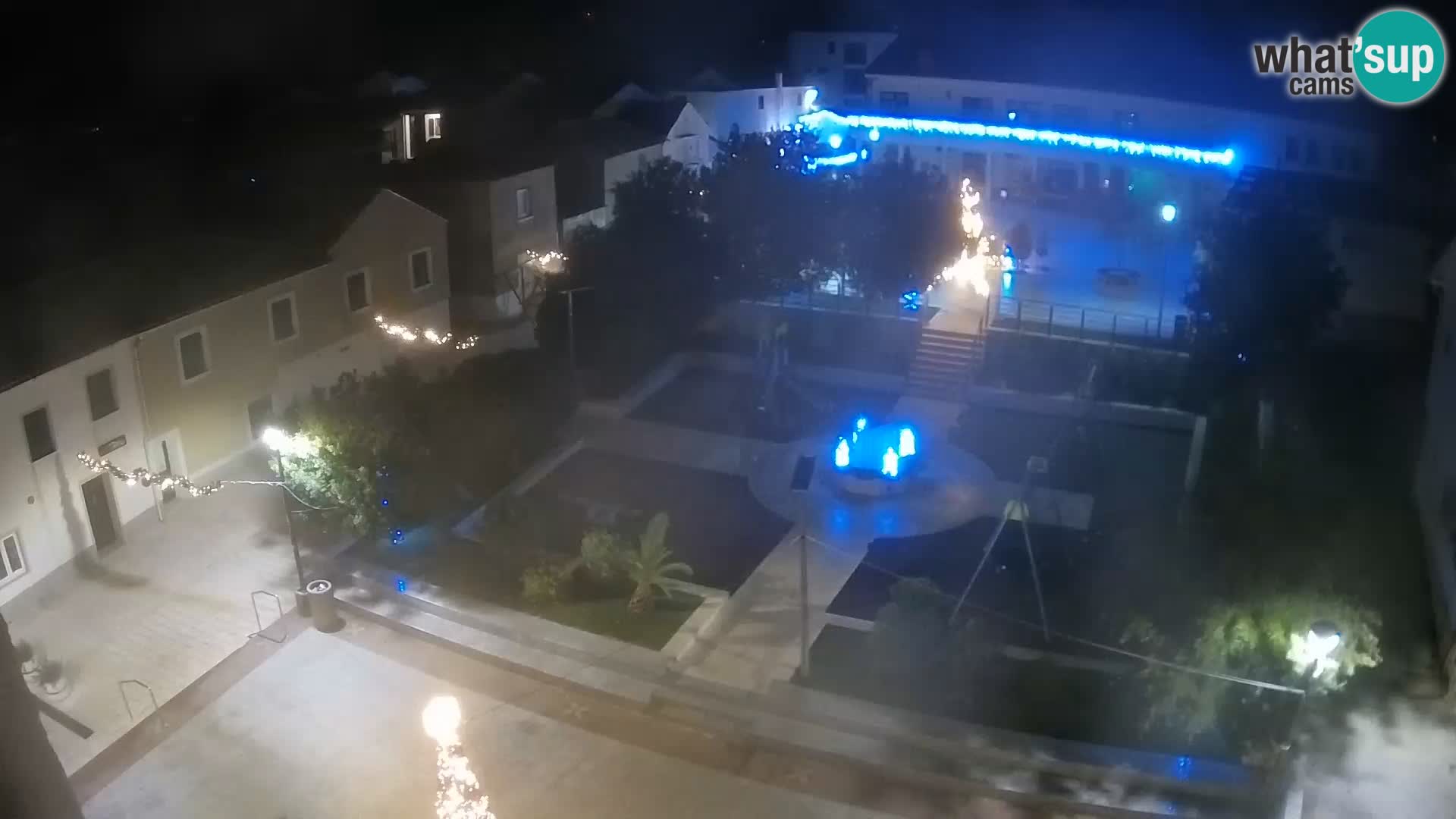 Livecam Povljana – Pag