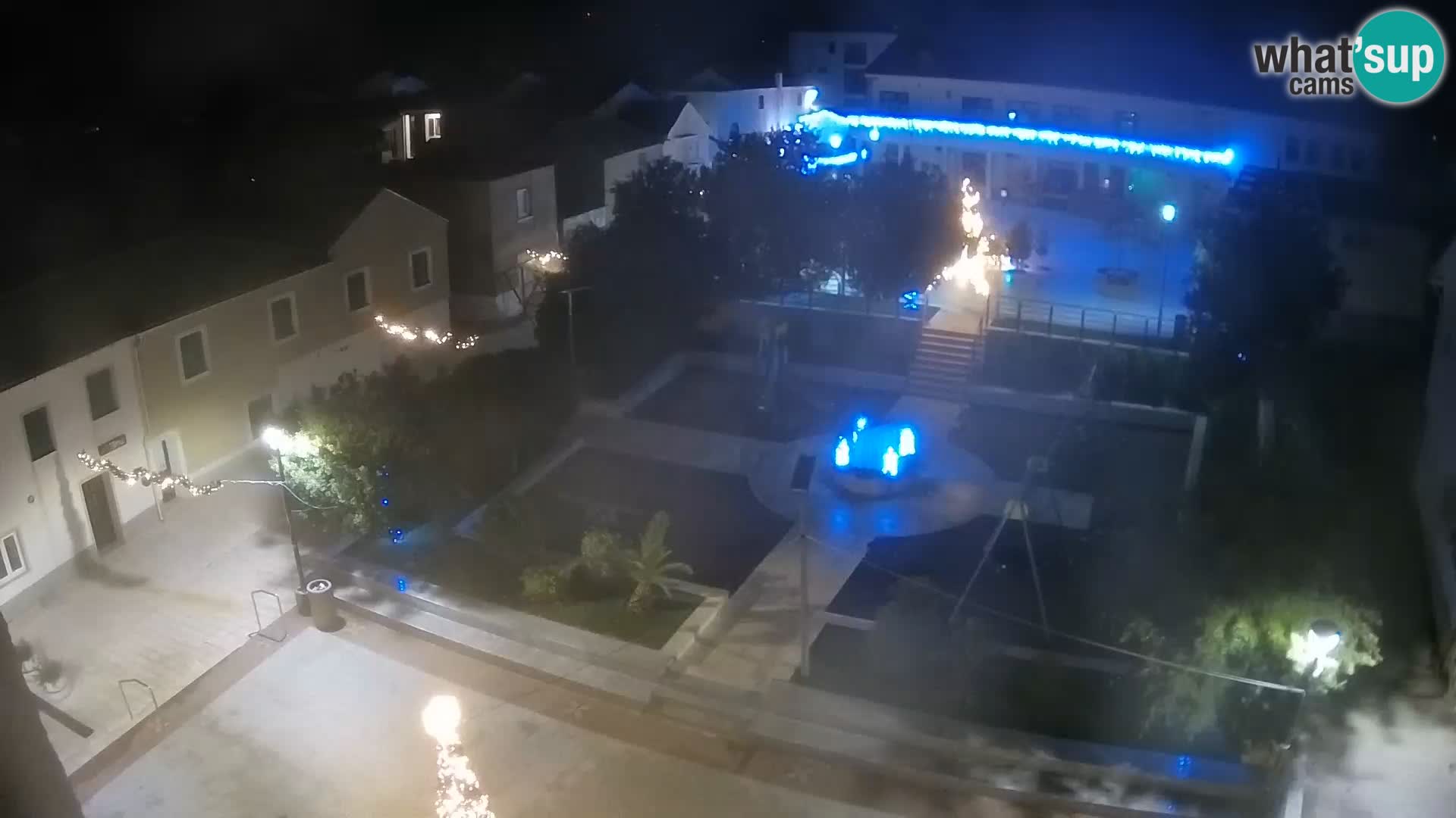 Livecam Povljana – Pag