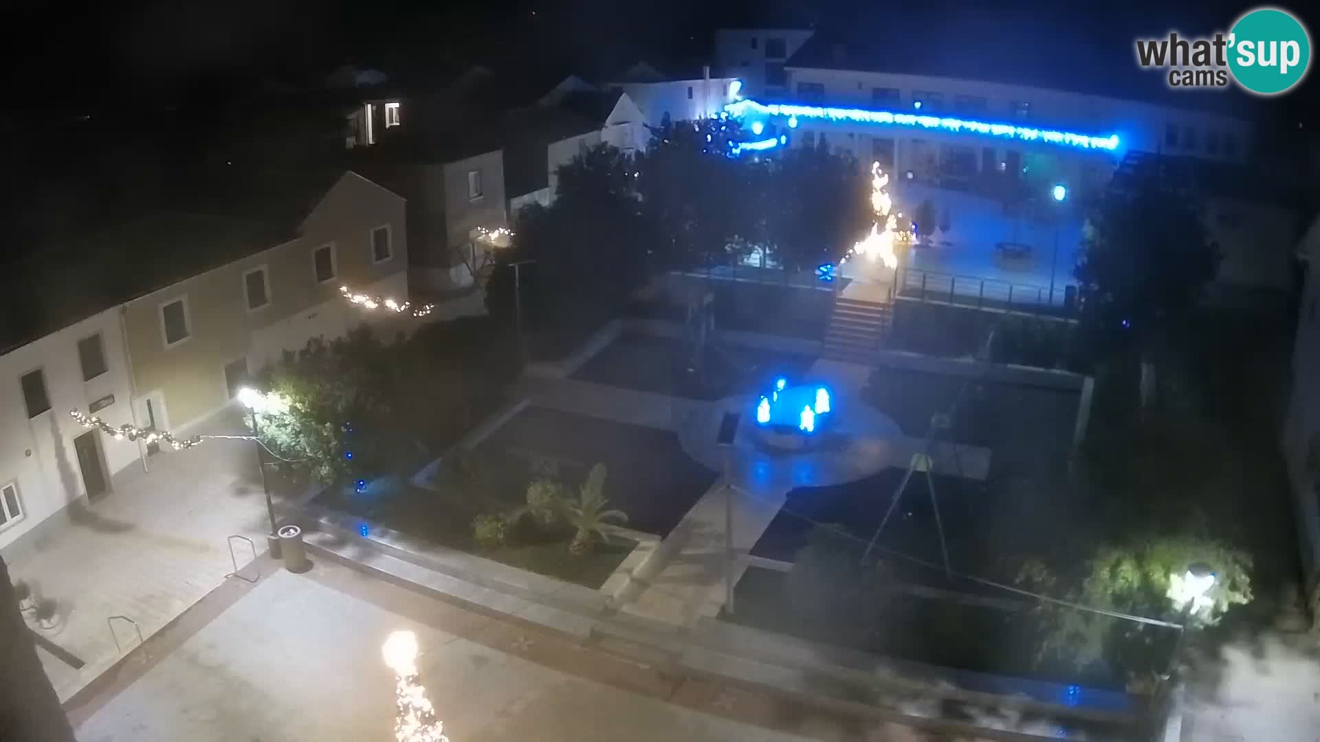 Pogliana Live webcam – isola di Pago