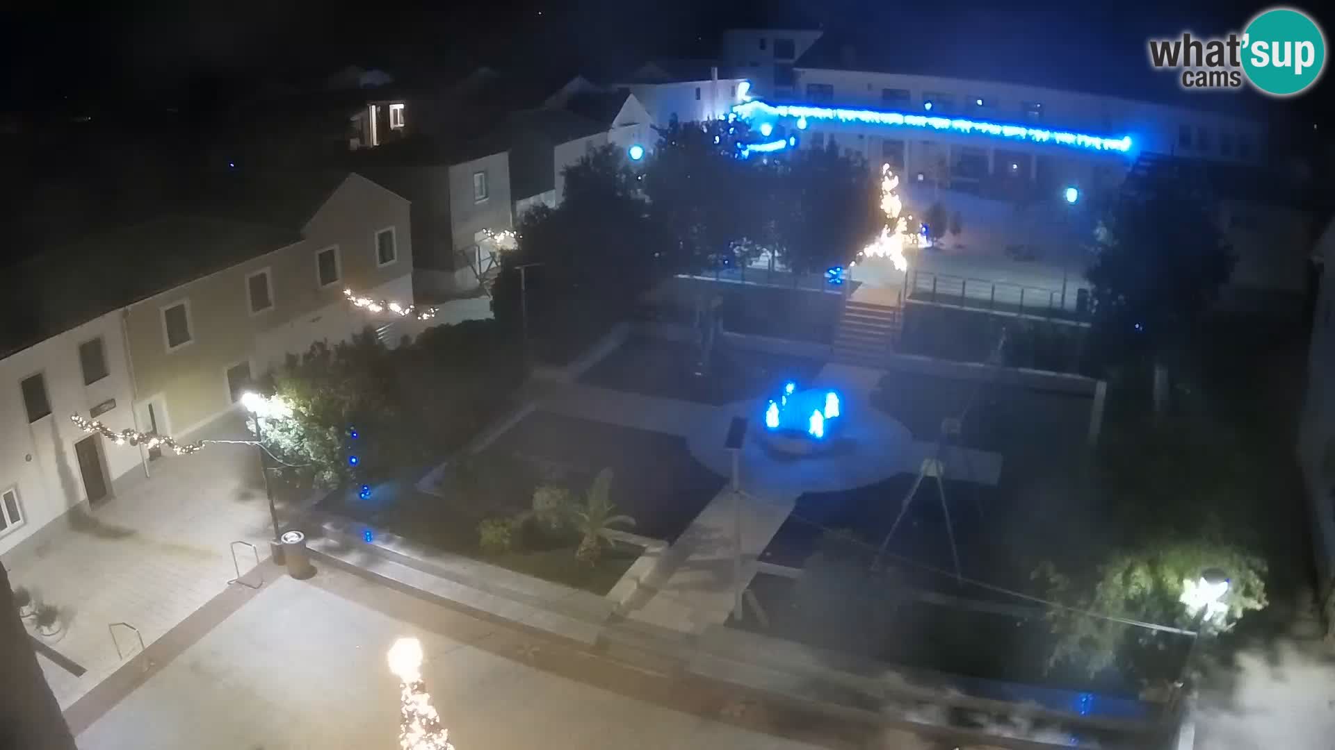 Kamera Povljana – otok Pag