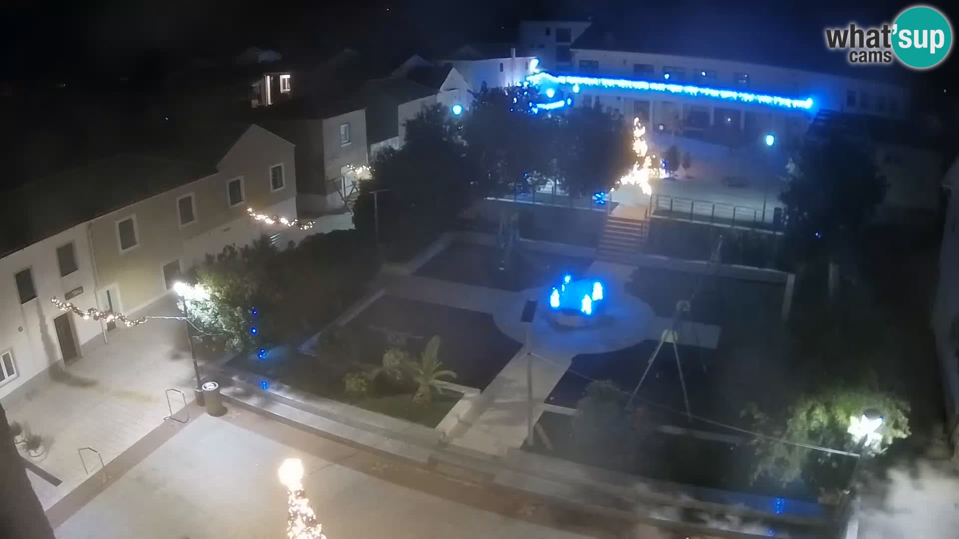 Kamera Povljana – otok Pag