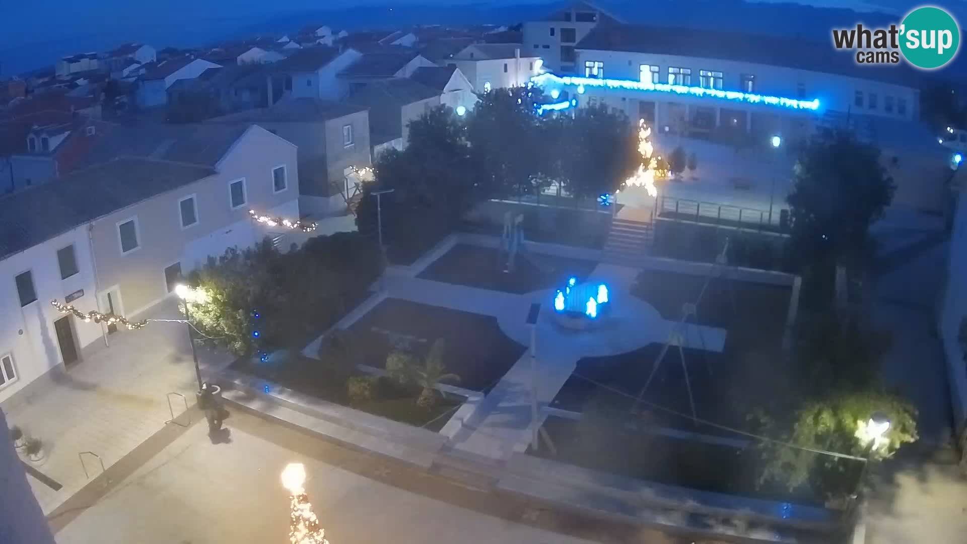 Livecam Povljana – Pag