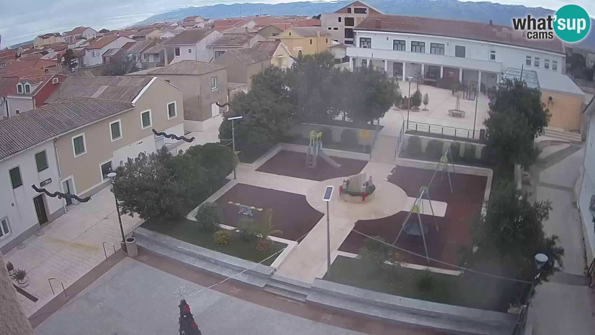 Livecam Povljana – Pag