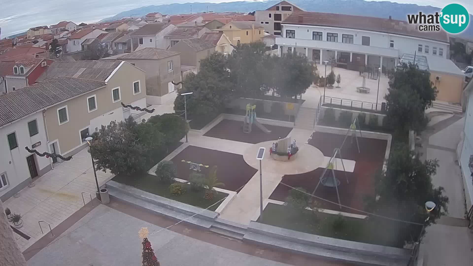 Livecam Povljana – Pag
