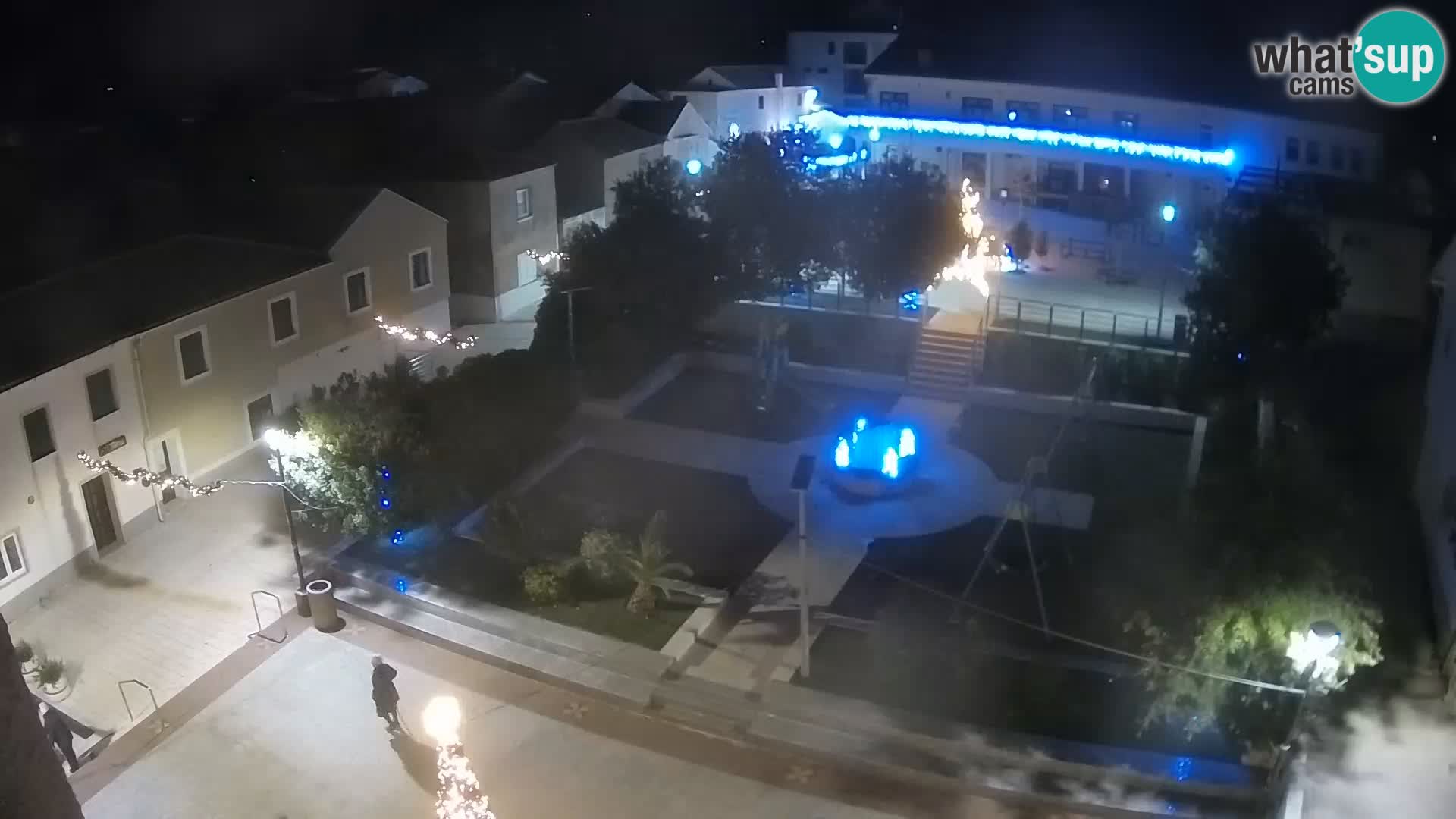 Pogliana Live webcam – isola di Pago