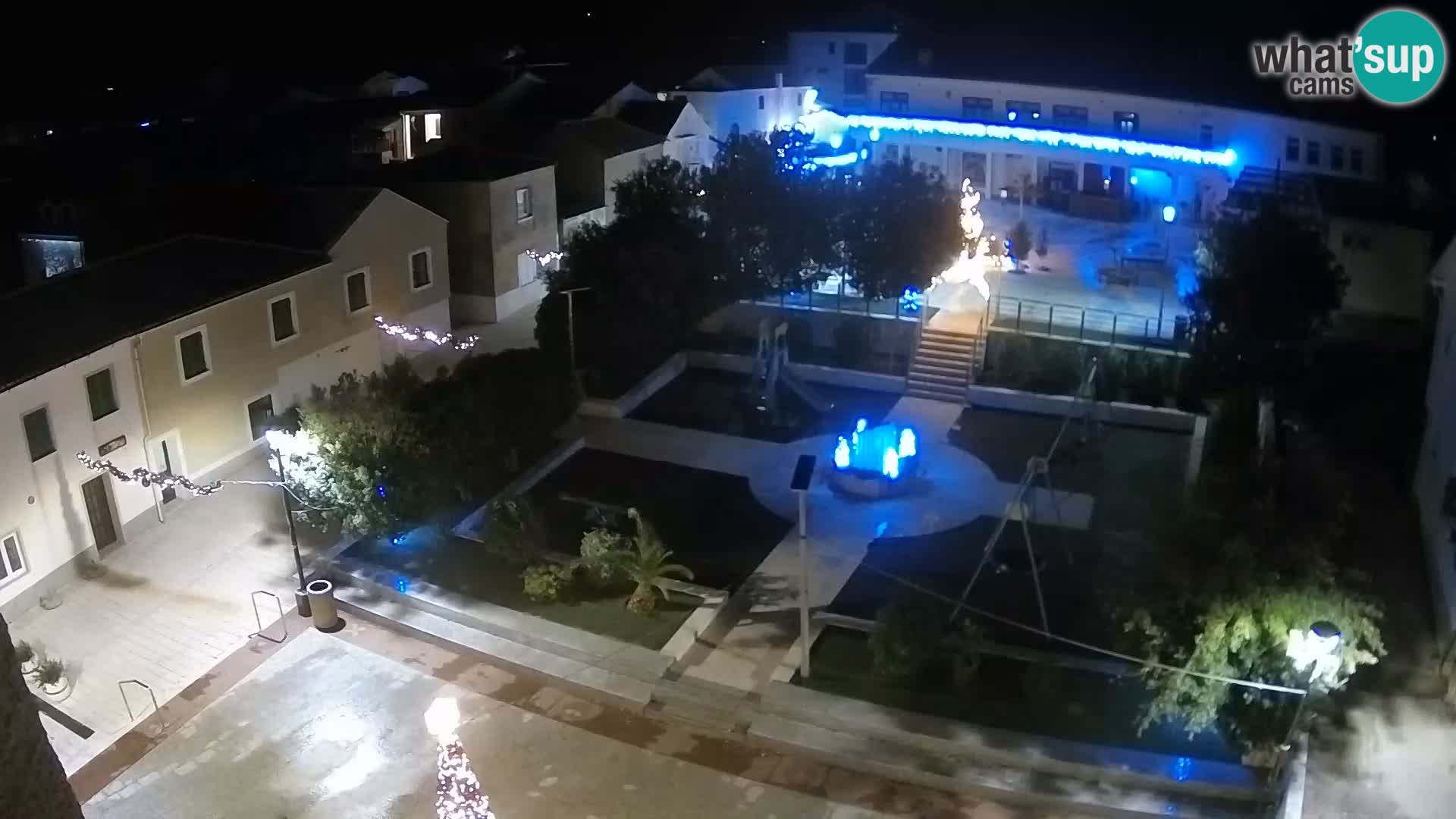 Livecam Povljana – Pag island