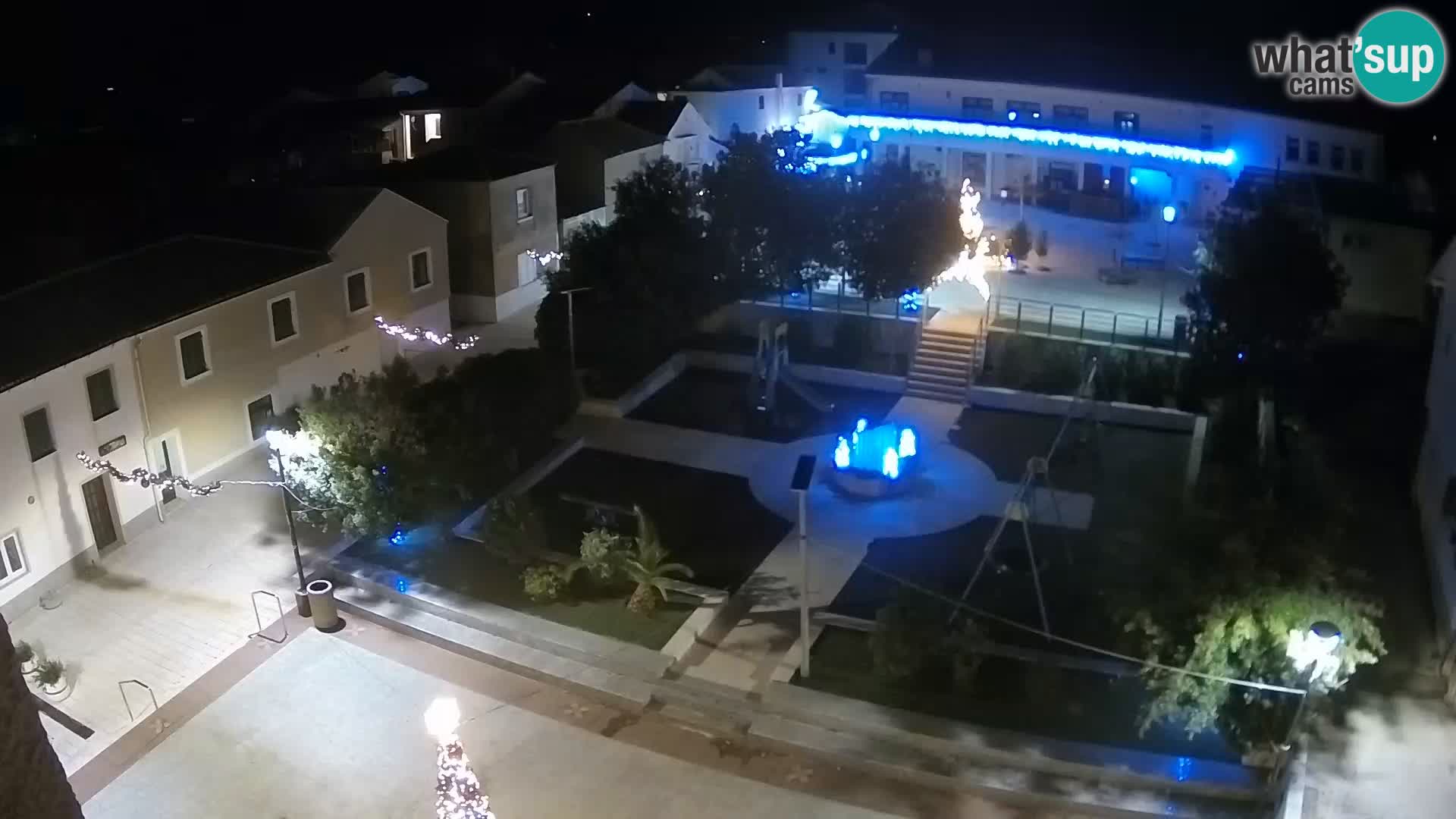 Livecam Povljana – Pag island