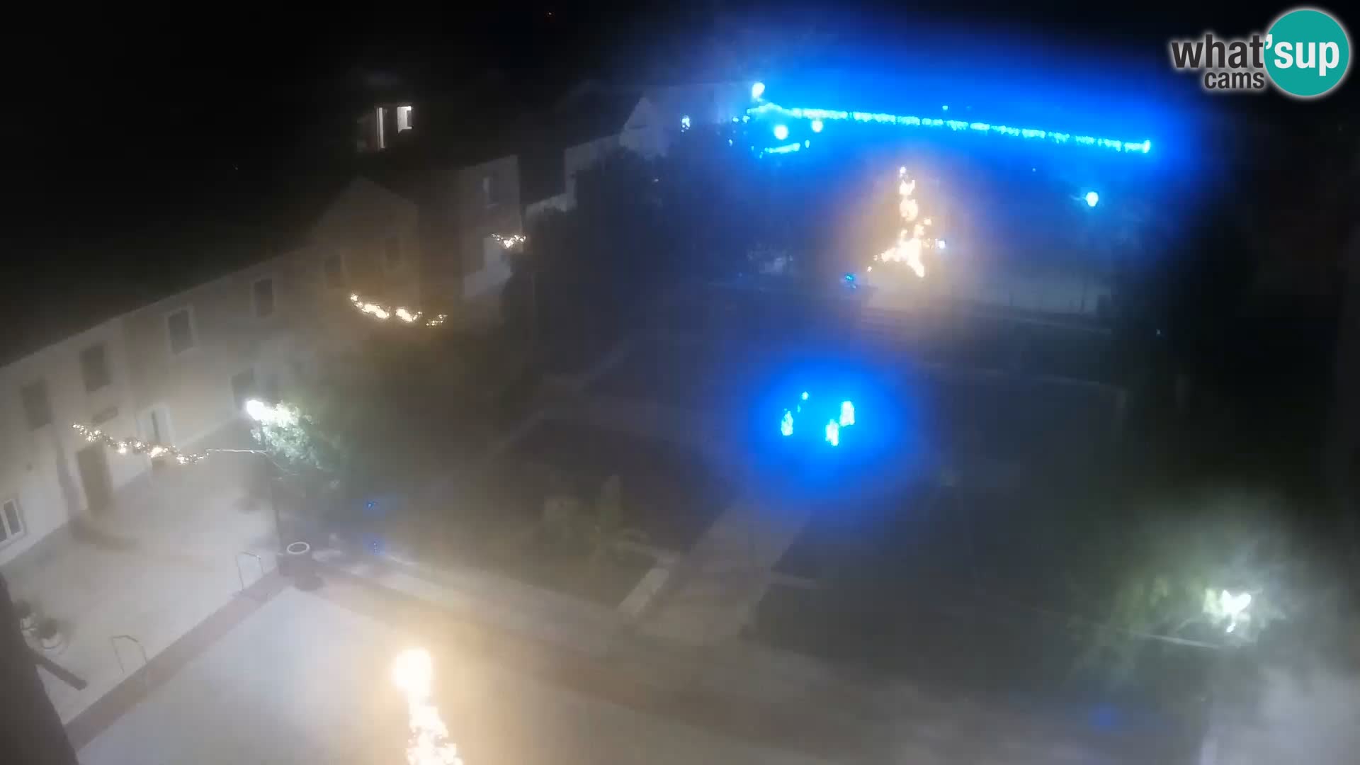 Livecam Povljana – Pag