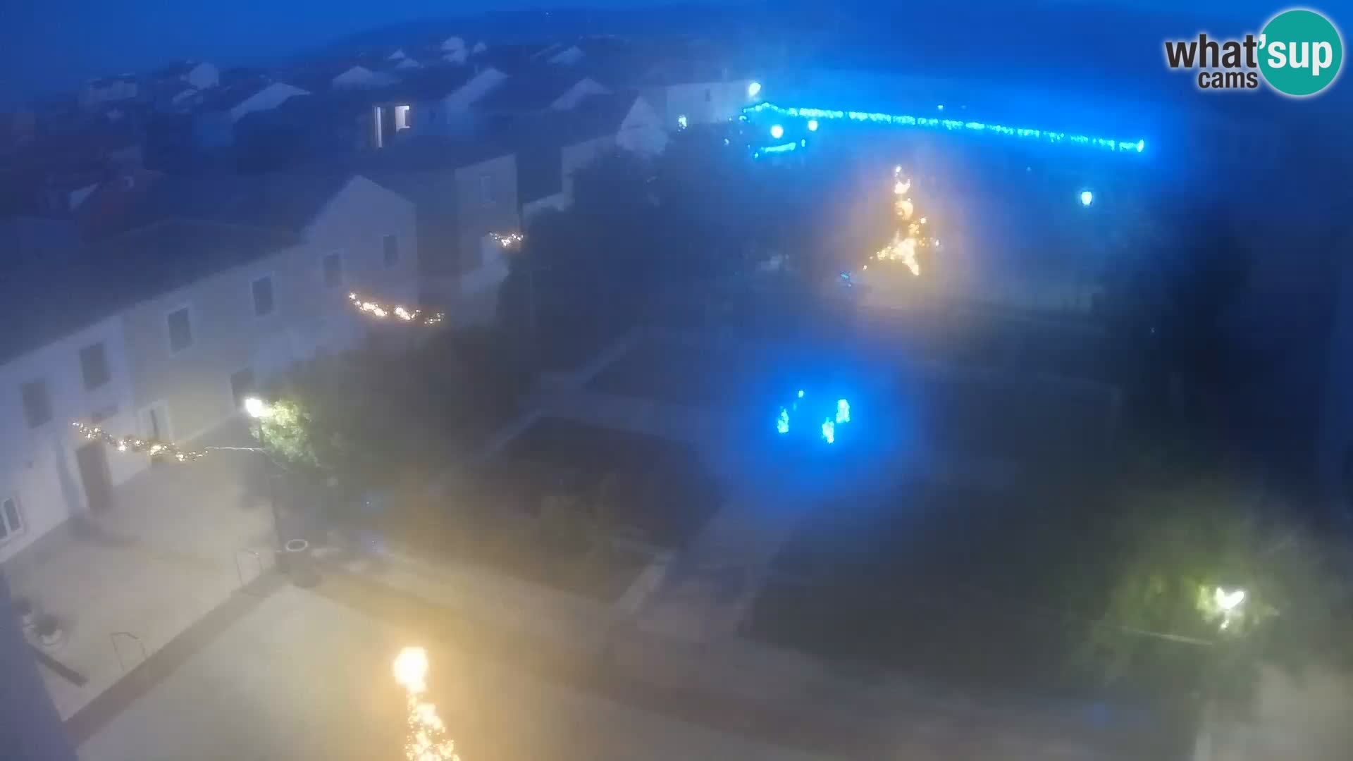 Livecam Povljana – Pag