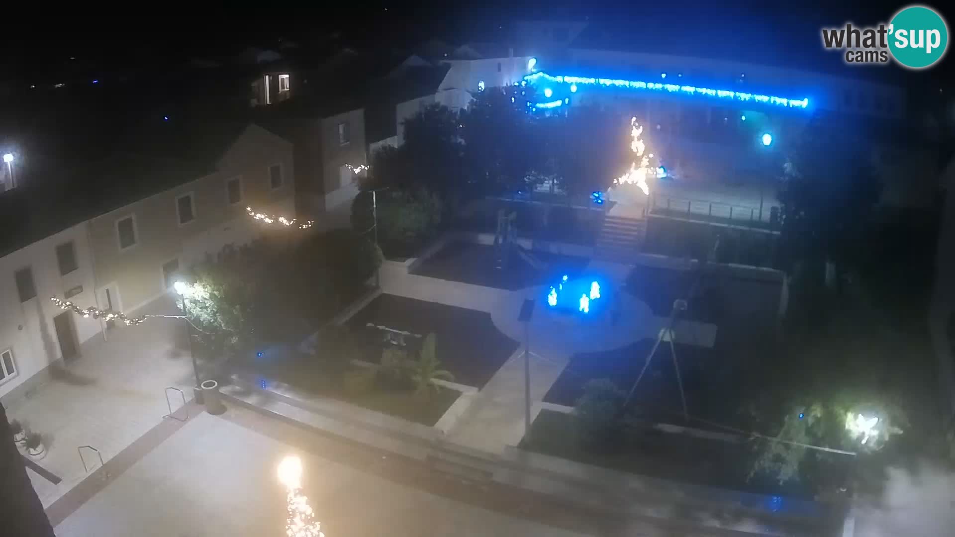 Livecam Povljana – Pag