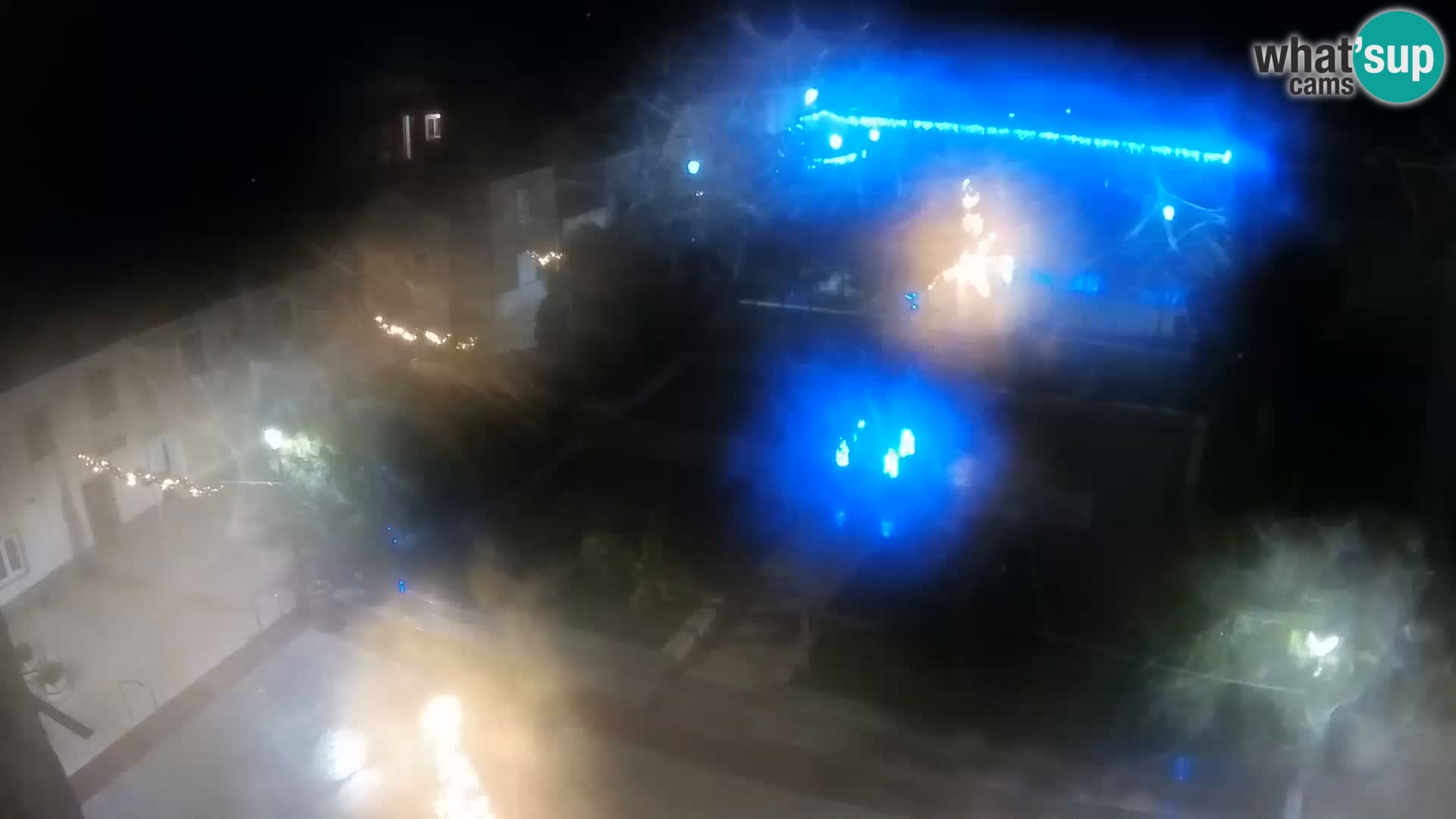 Pogliana Live webcam – isola di Pago