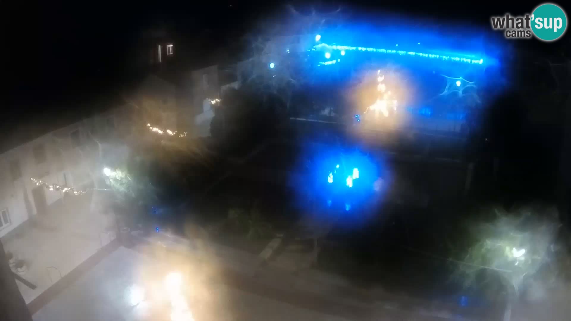 Pogliana Live webcam – isola di Pago