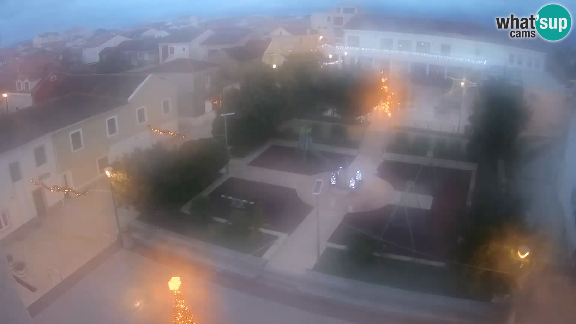 Pogliana Live webcam – isola di Pago