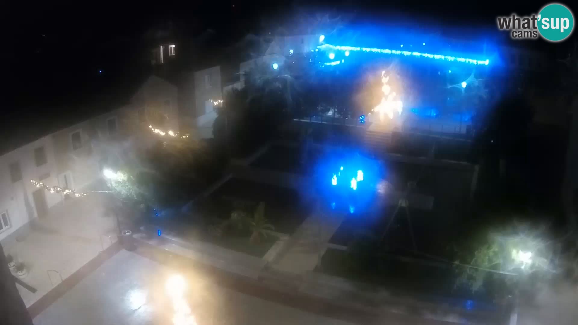 Pogliana Live webcam – isola di Pago