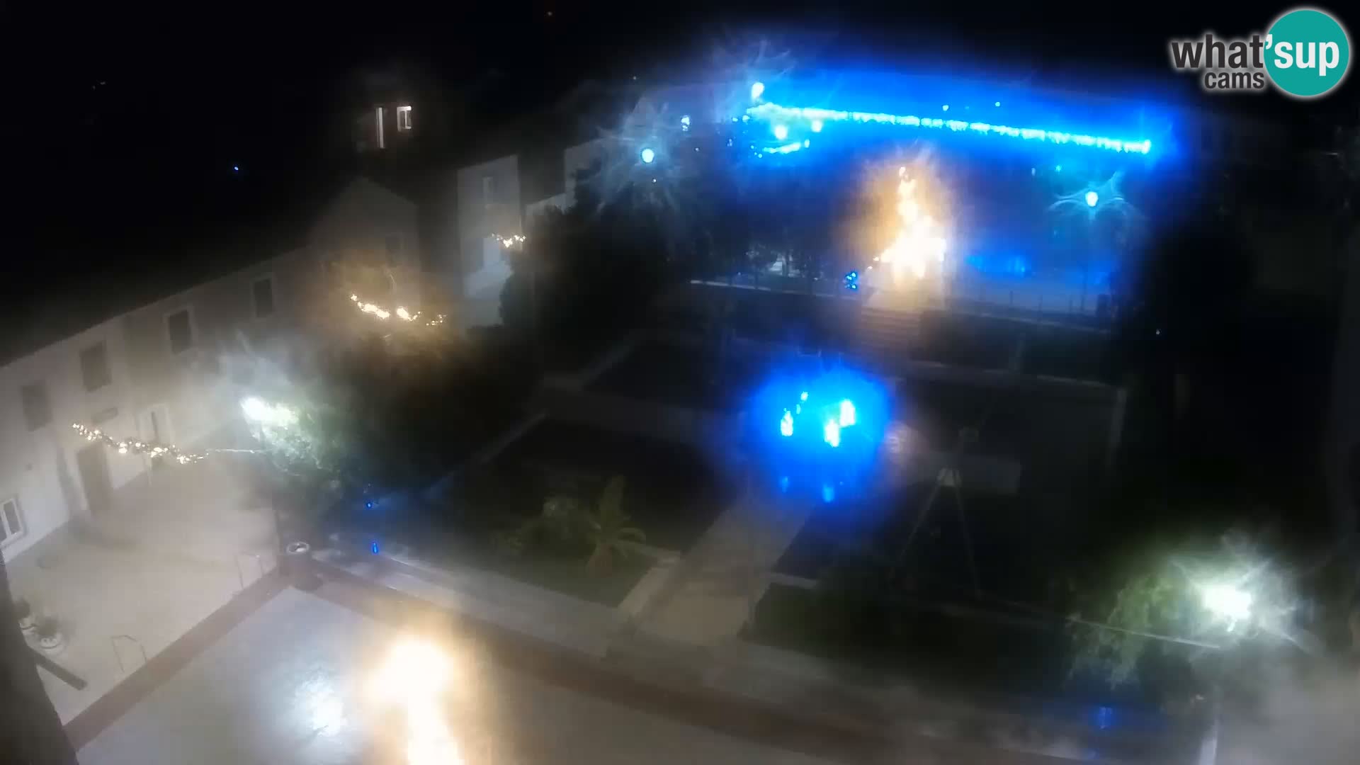 Pogliana Live webcam – isola di Pago