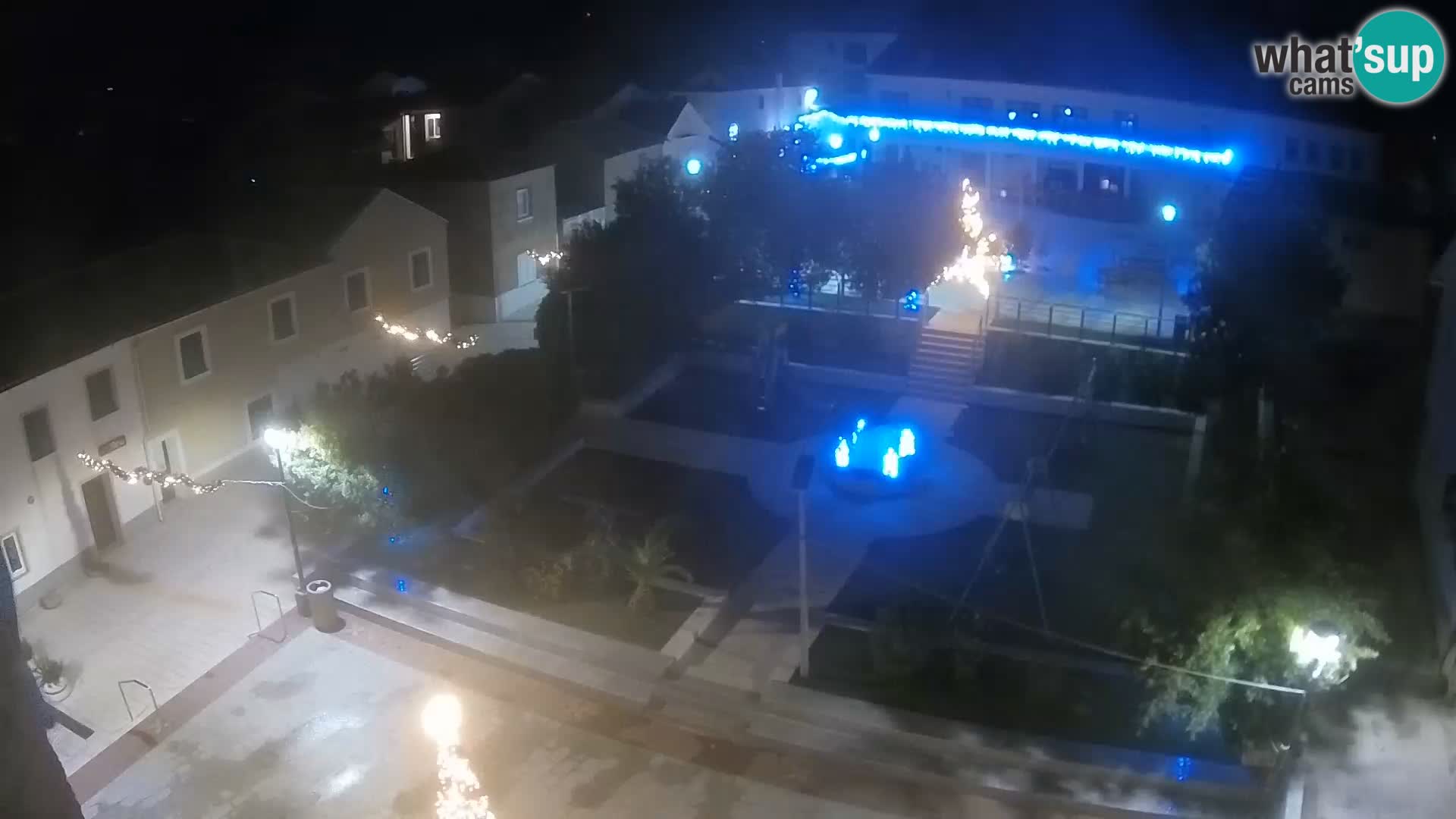 Livecam Povljana – Pag