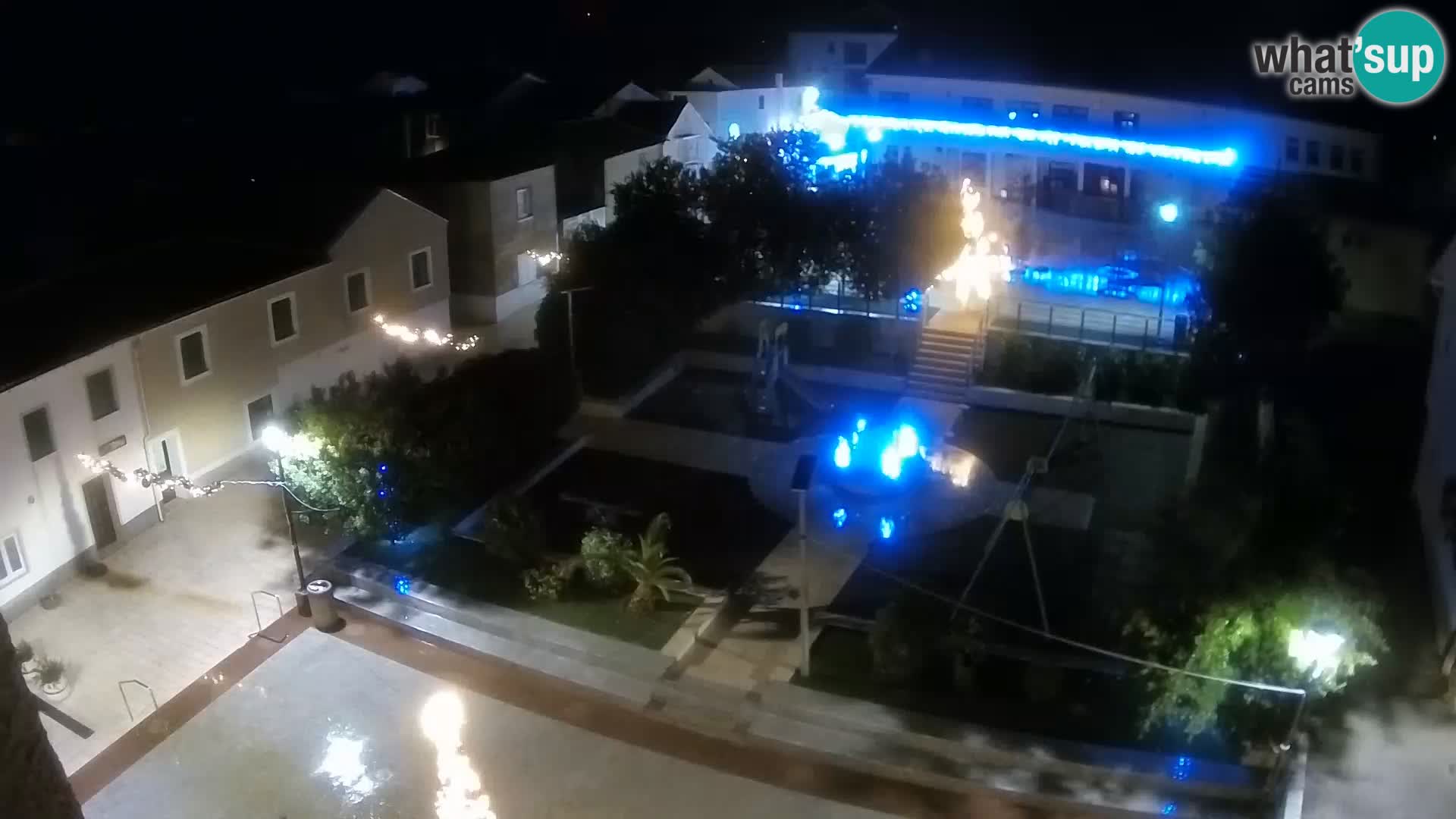 Livecam Povljana – Pag