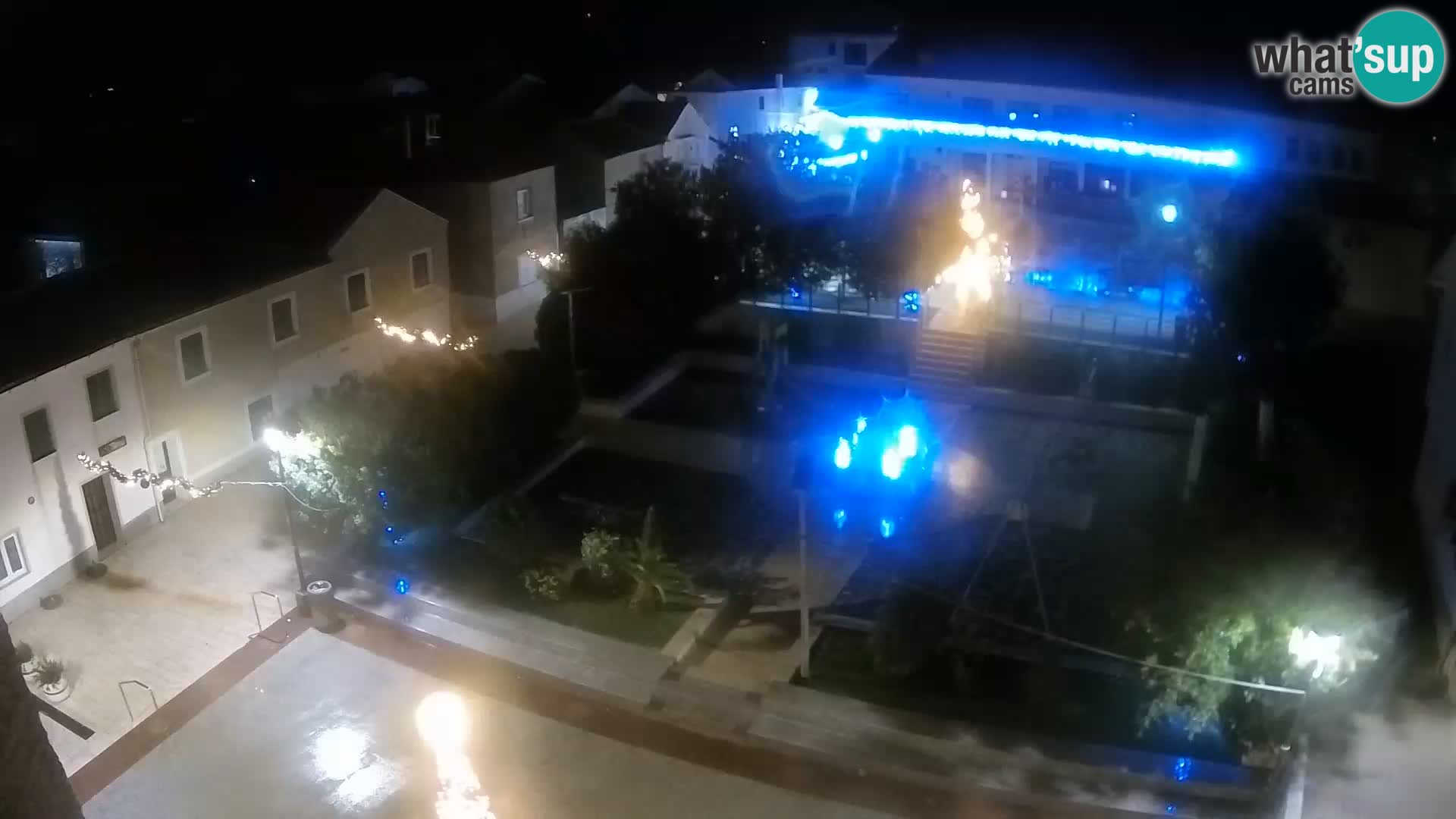 Livecam Povljana – Pag