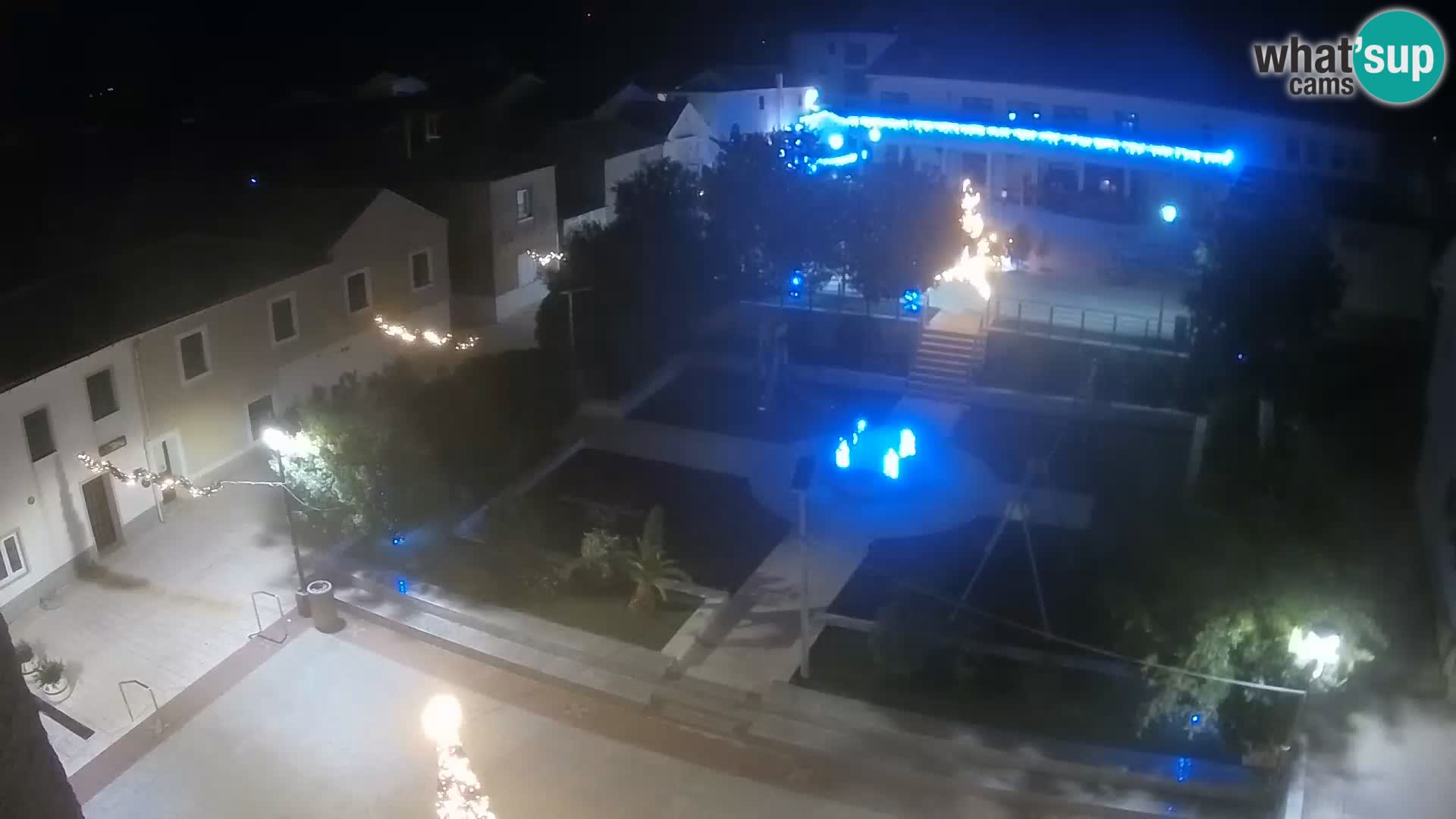 Livecam Povljana – Pag island