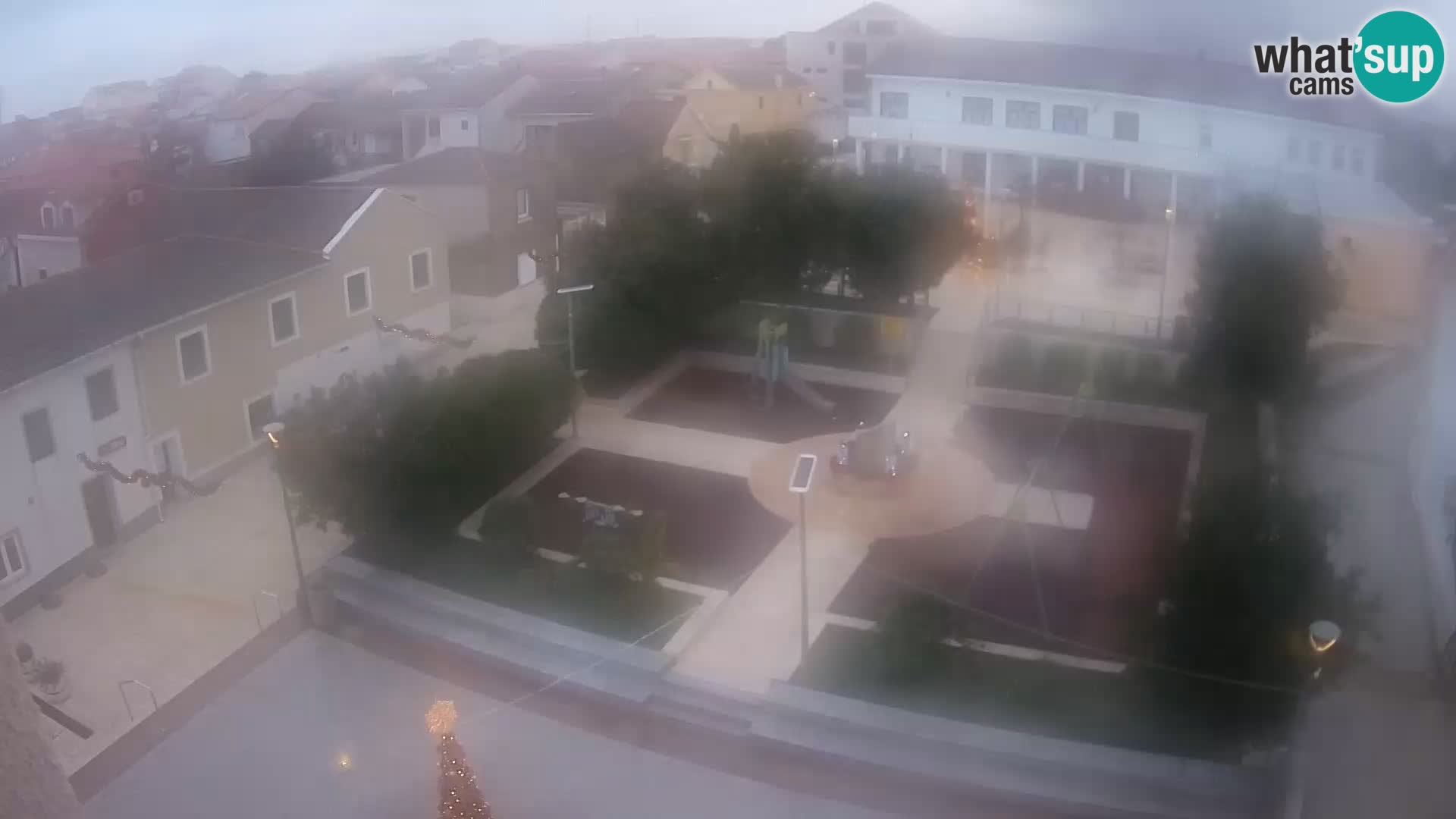 Pogliana Live webcam – isola di Pago