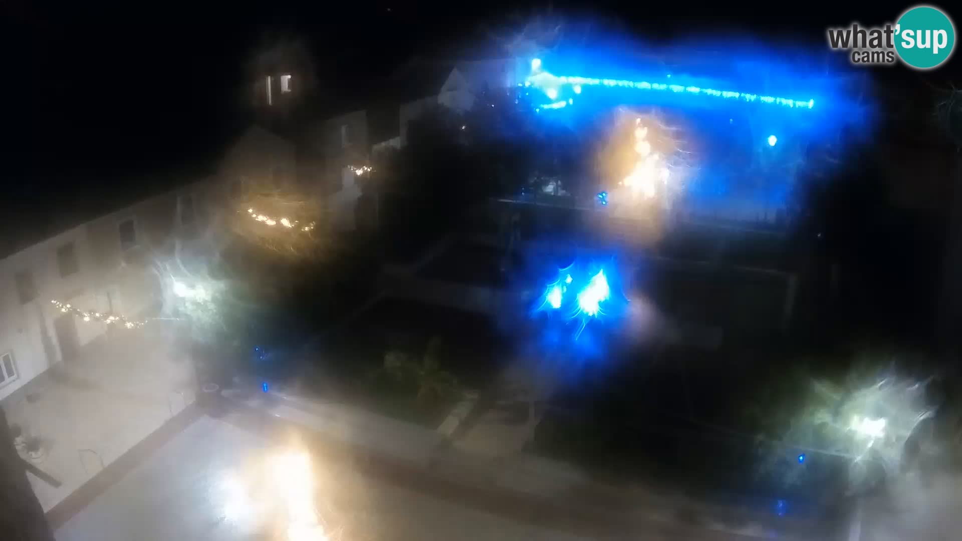 Livecam Povljana – Pag island