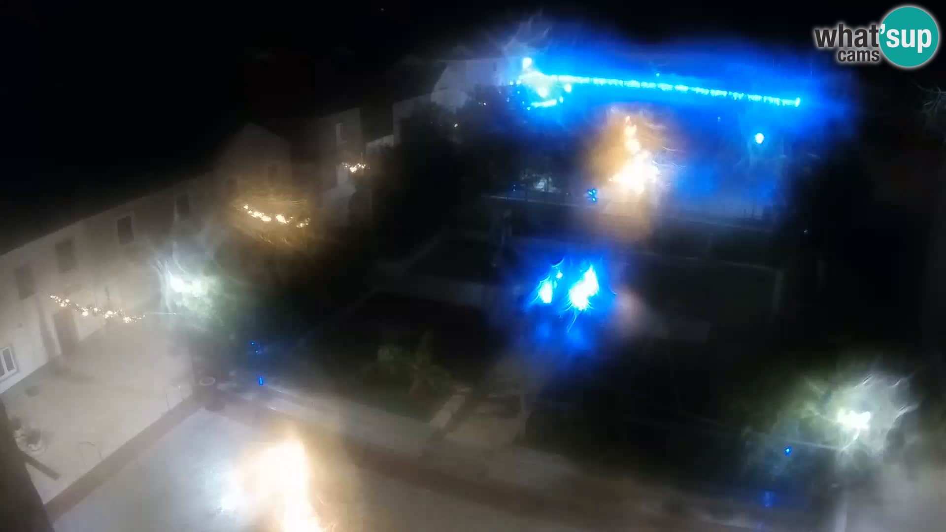 Povljana webcam – Pag insel