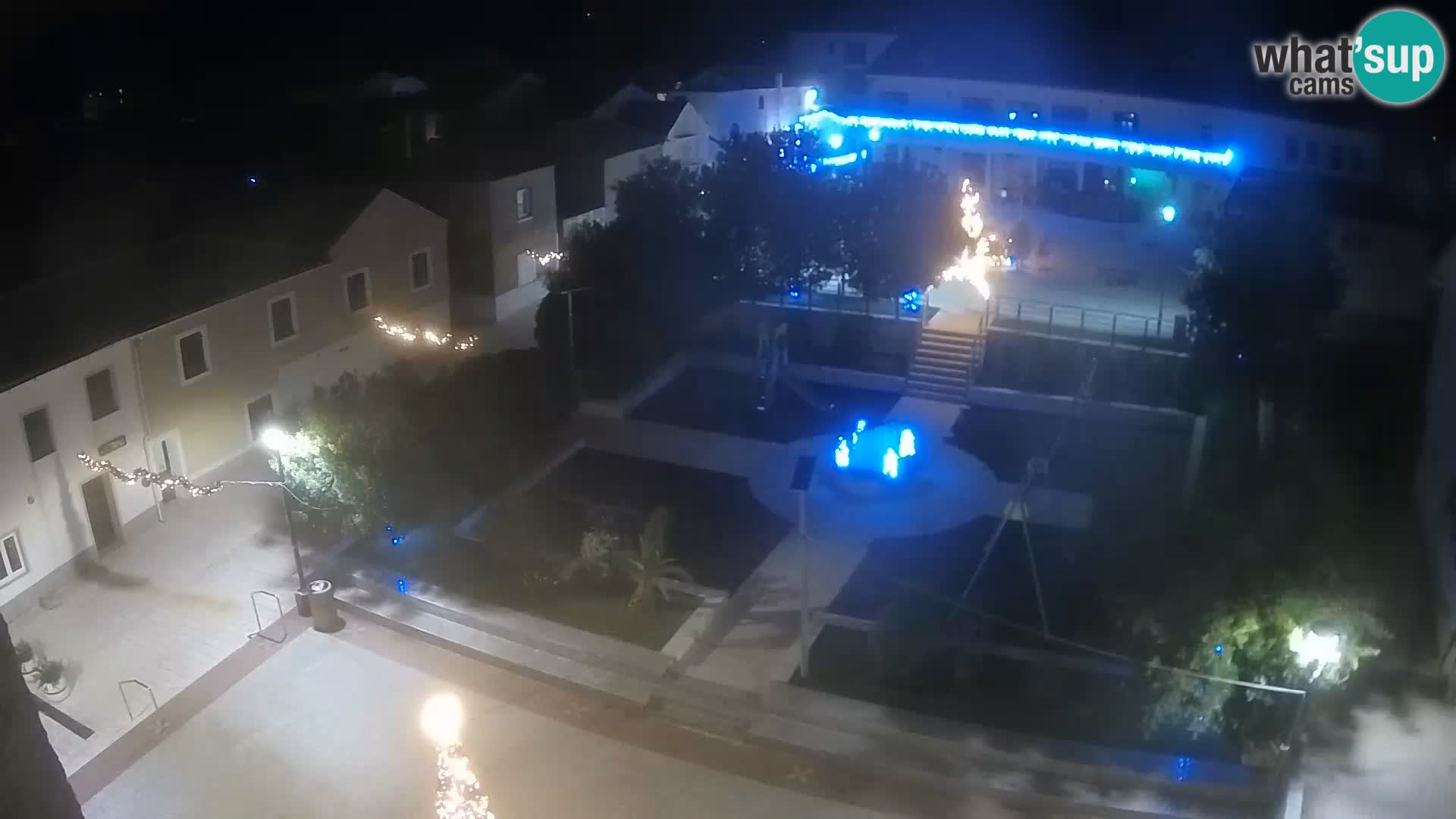 Pogliana Live webcam – isola di Pago