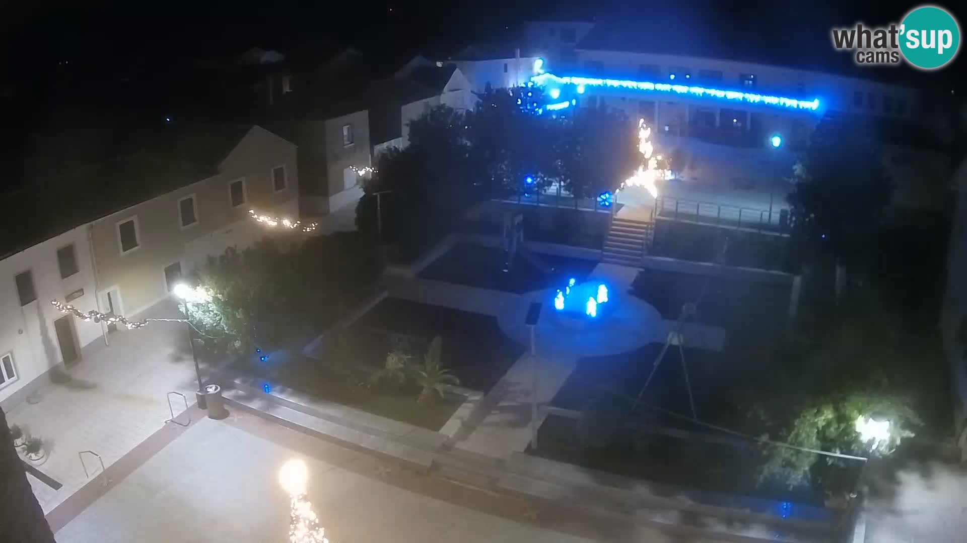 Livecam Povljana – Pag