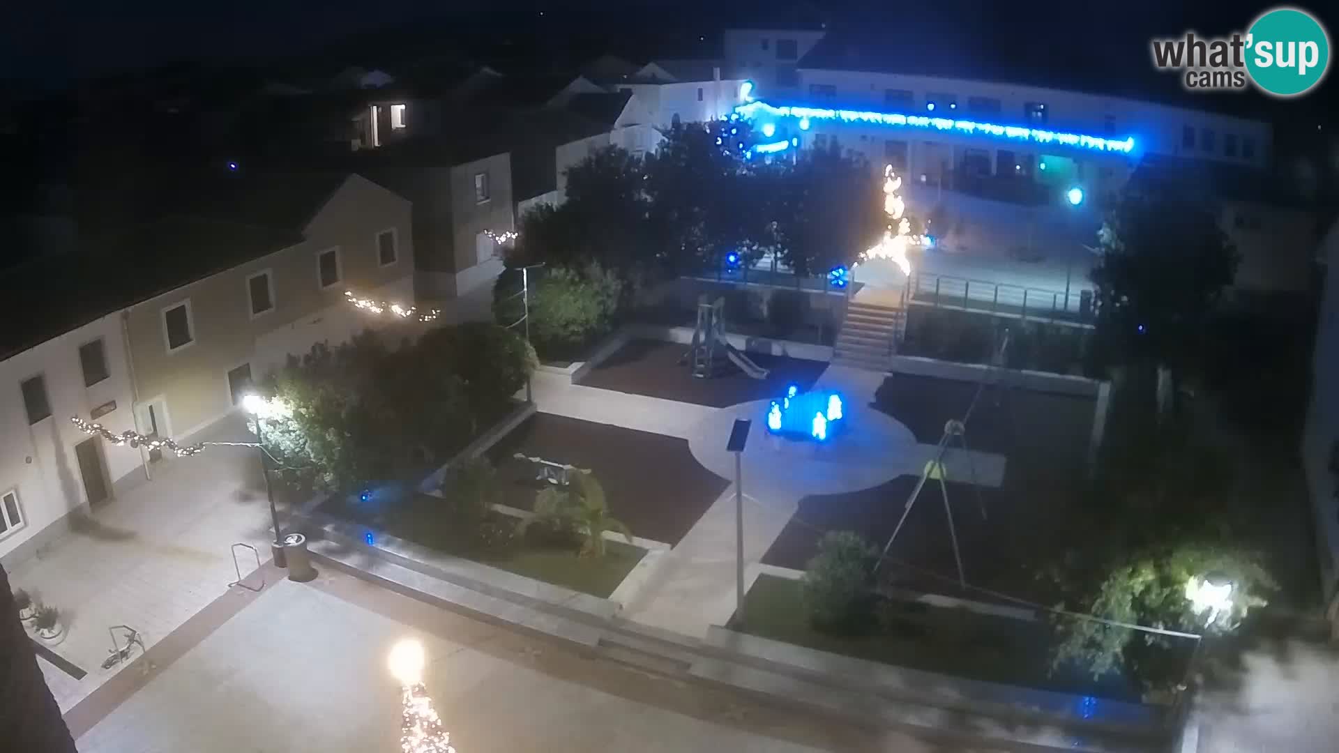 Livecam Povljana – Pag