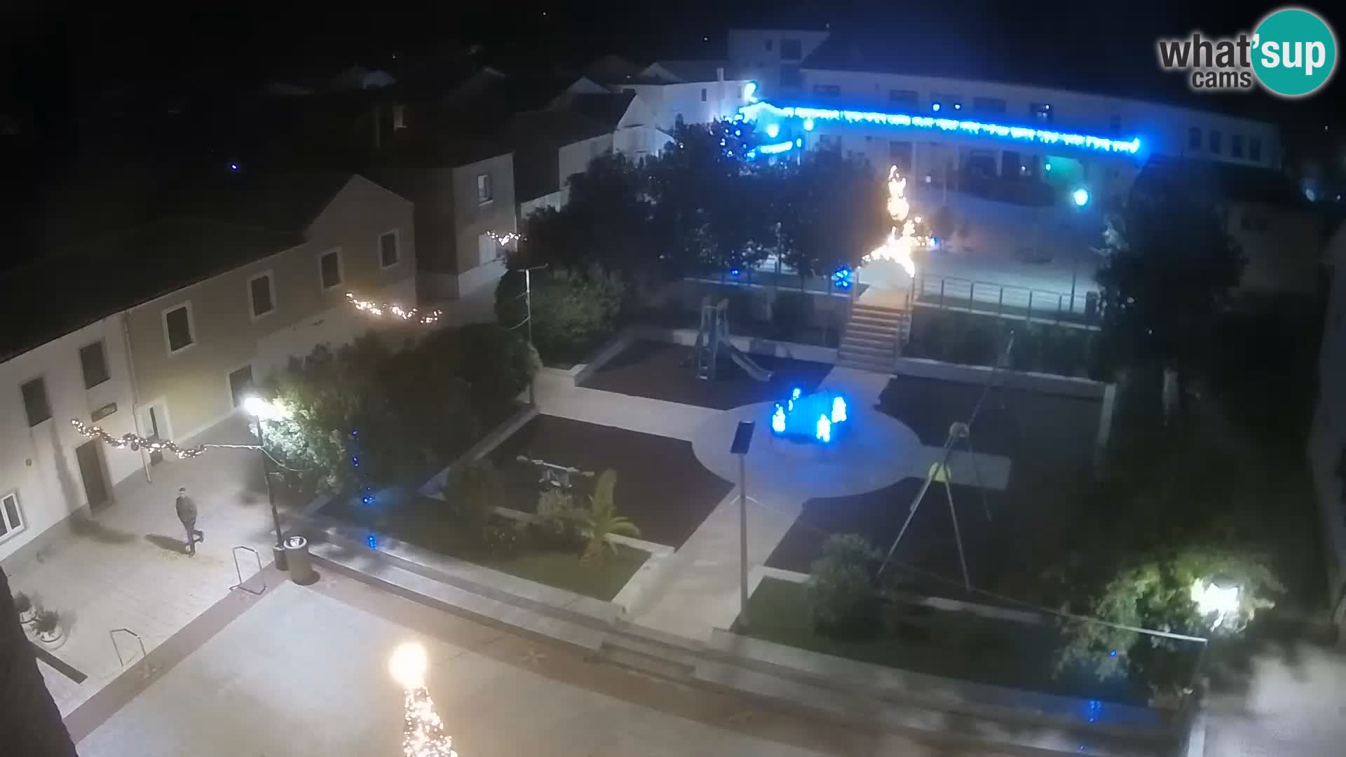 Livecam Povljana – Pag island