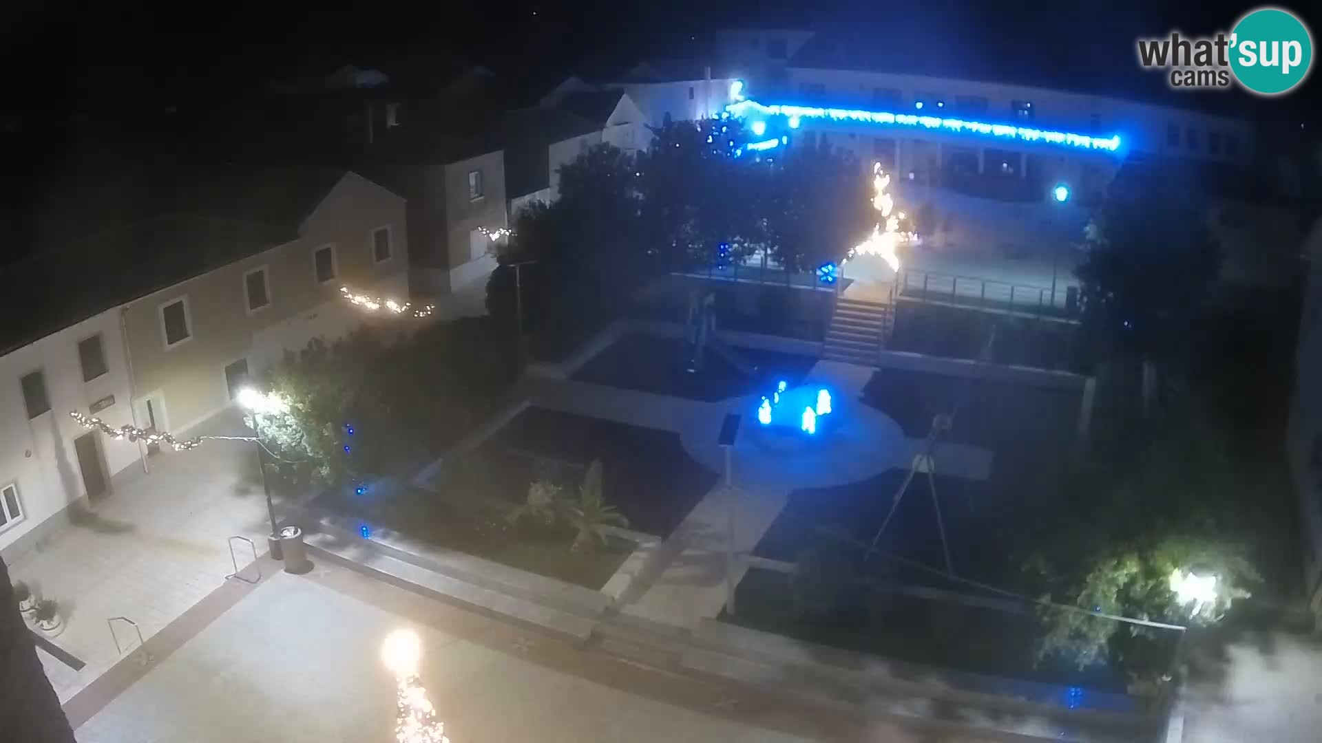 Livecam Povljana – Pag