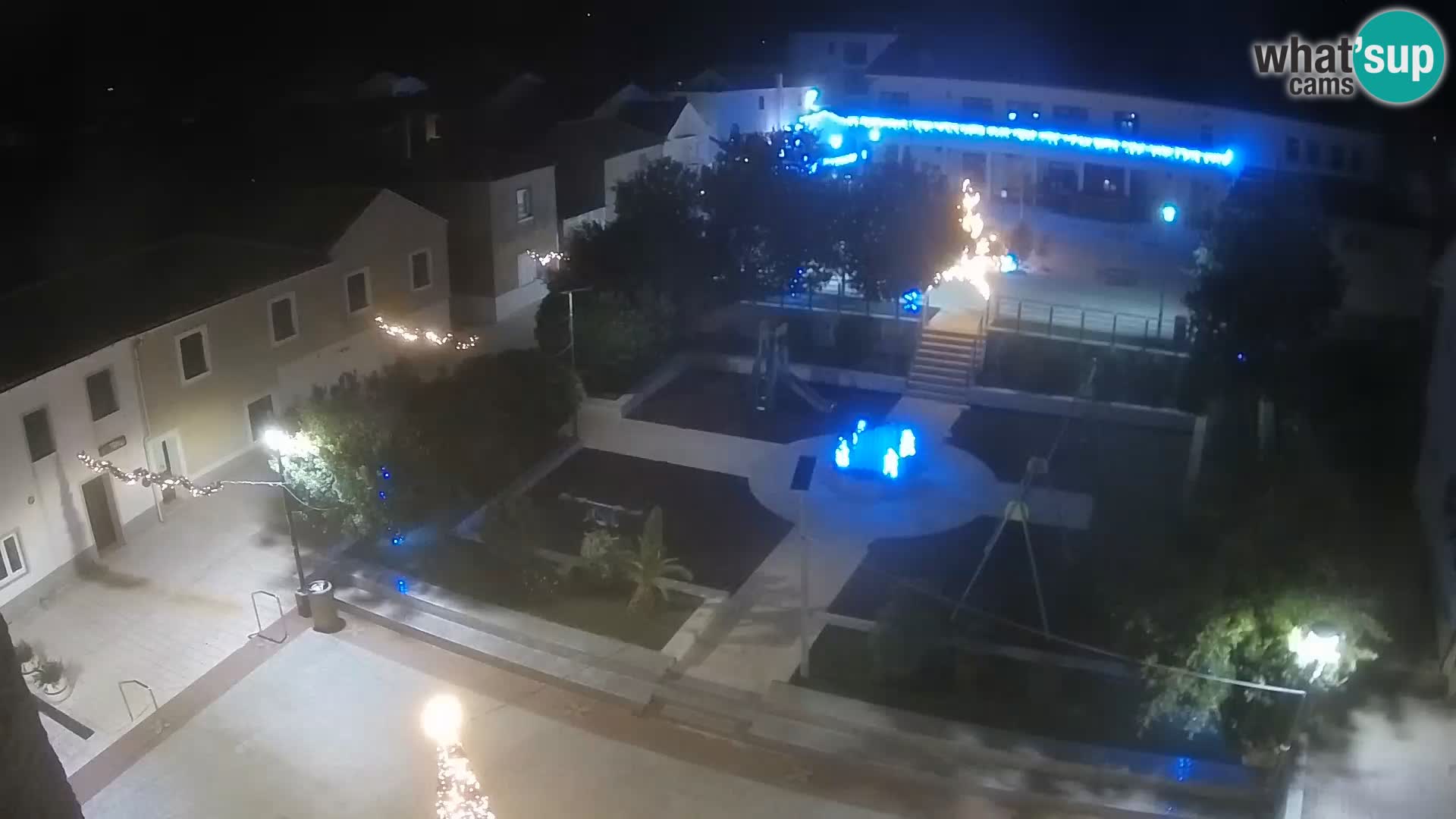 Livecam Povljana – Pag