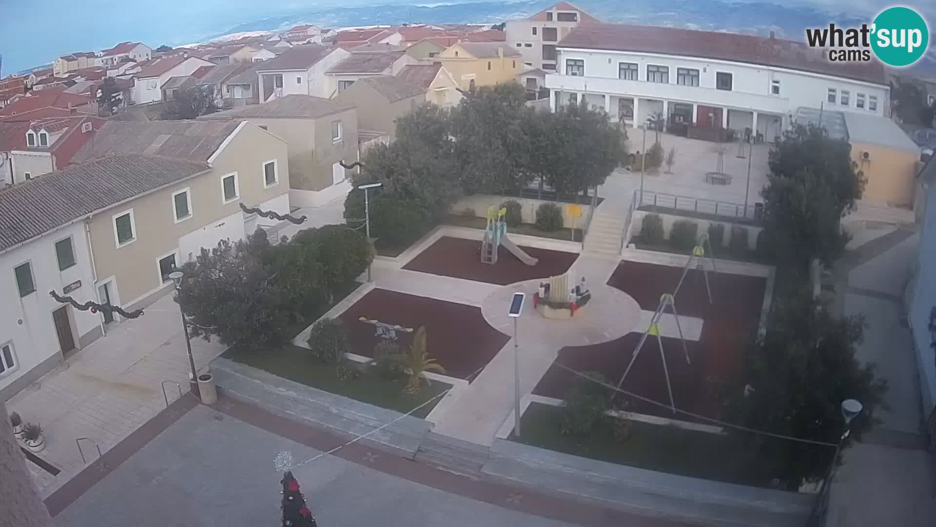Livecam Povljana – Pag